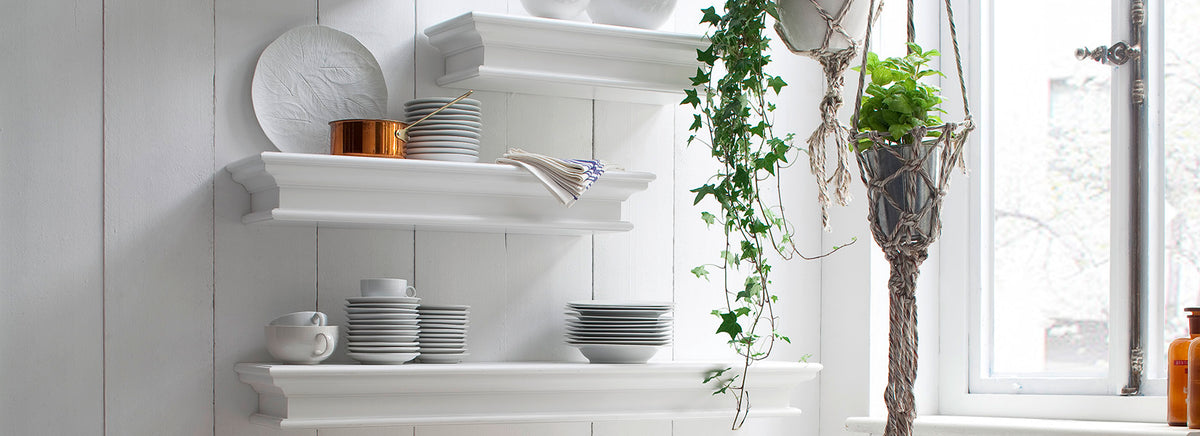 AMAZING FLOATING SHELVES FOR EVERY HOME