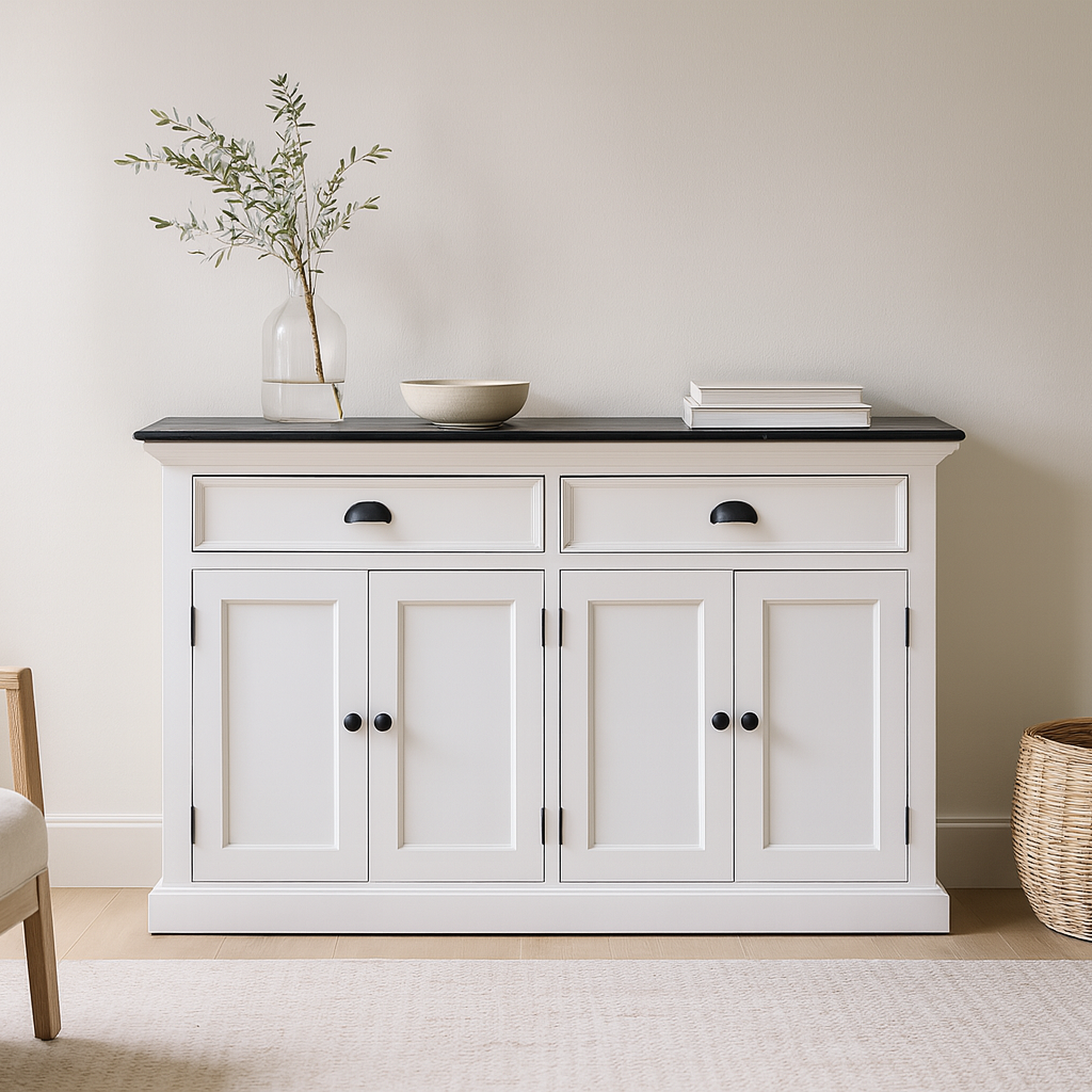 Halifax Contrast Classic Buffet