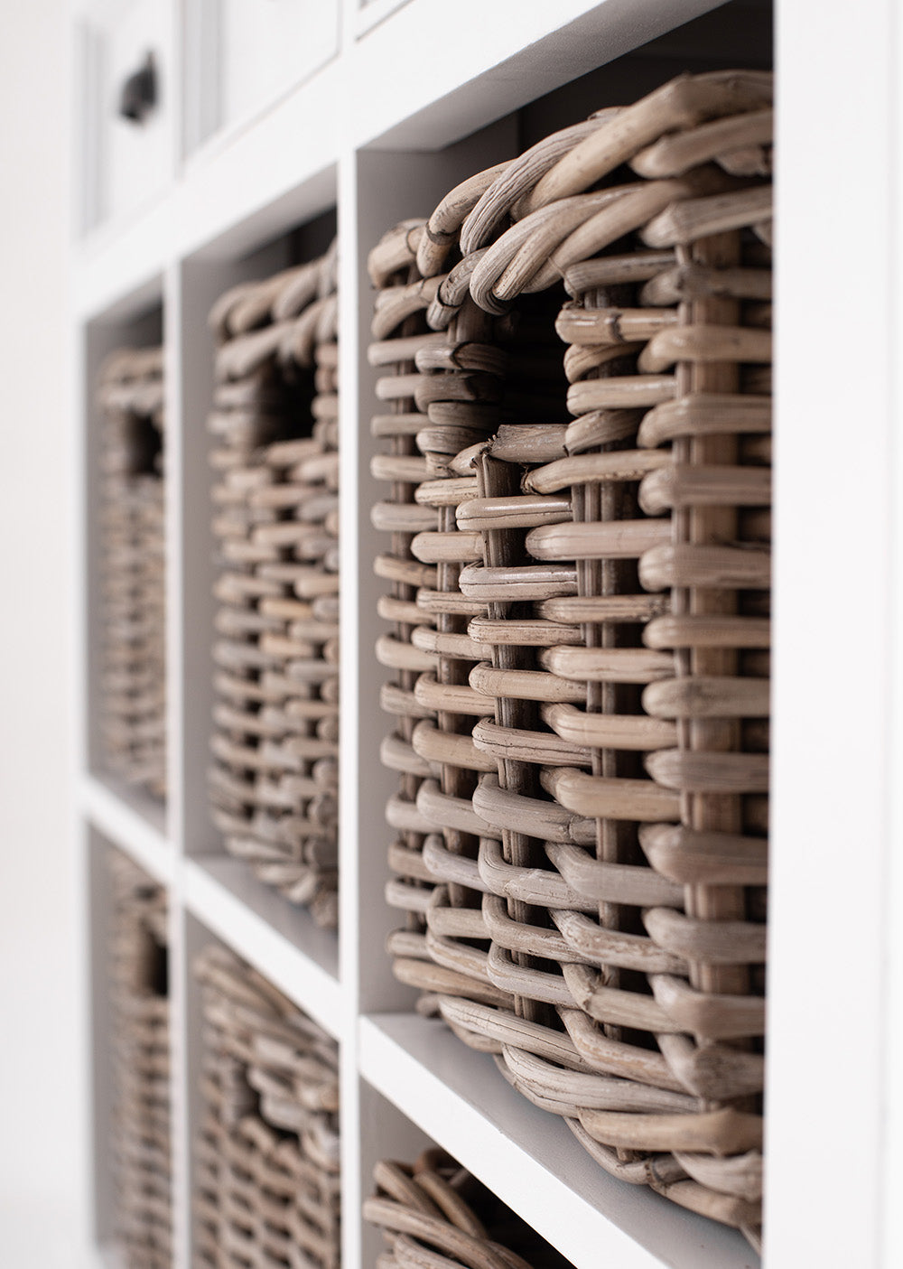 Halifax Buffet / Sideboard - White