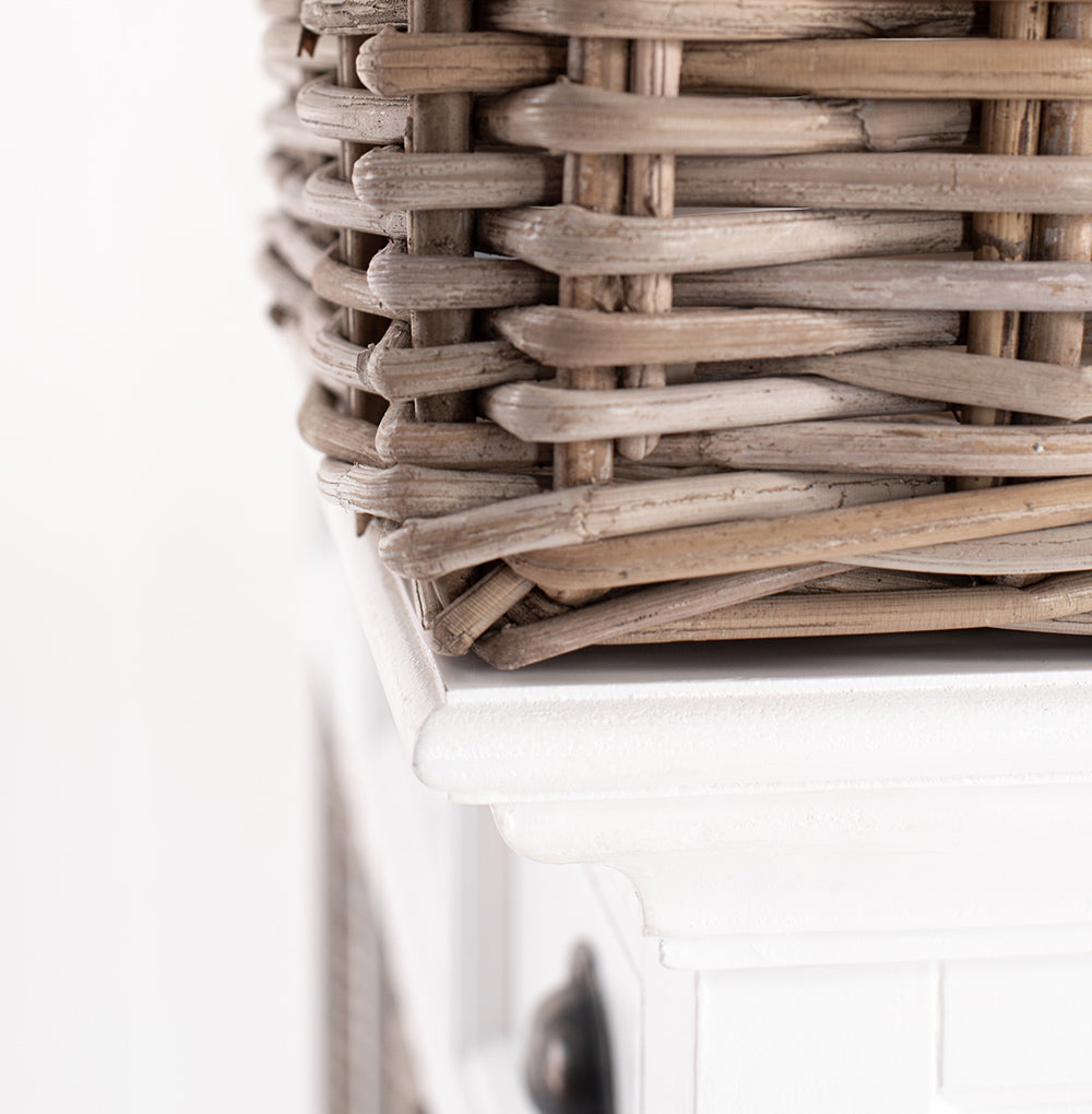 Halifax Buffet / Sideboard - White