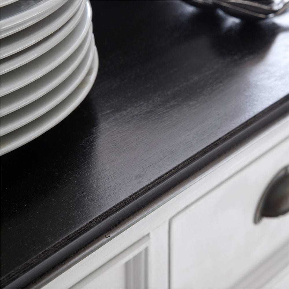 Halifax Contrast Buffet with 2 Baskets