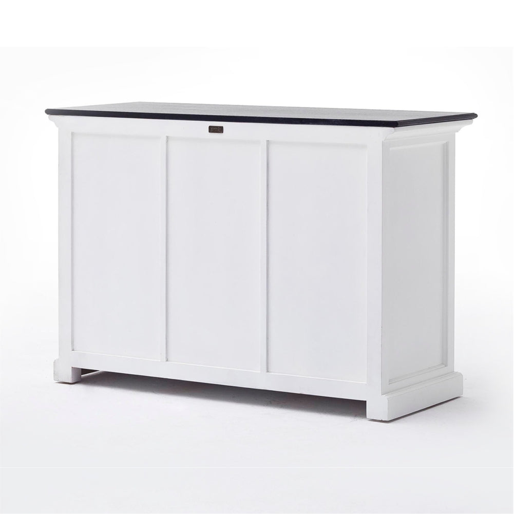 Halifax Contrast Buffet with 2 Baskets