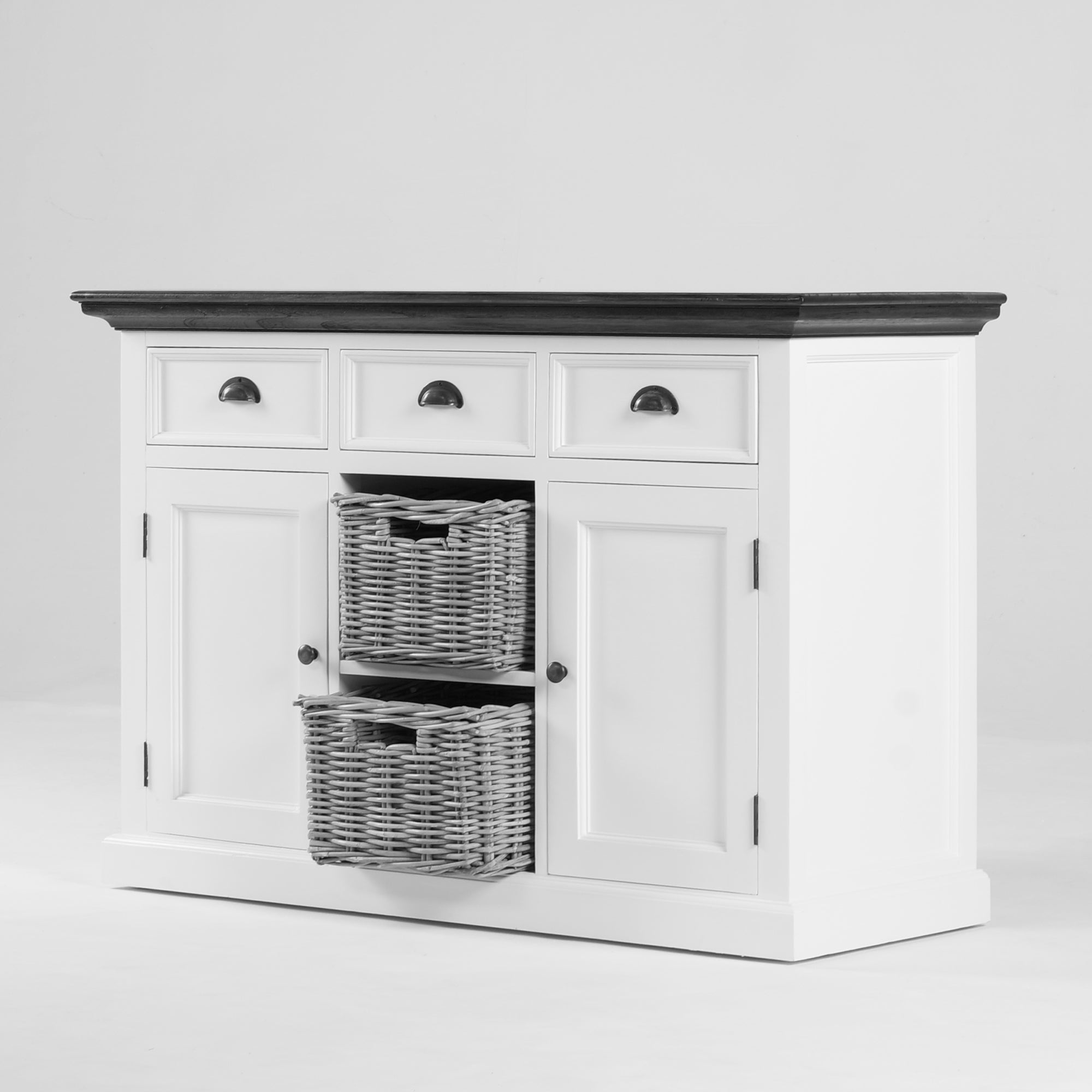 Corfu Buffet / Sideboard - White