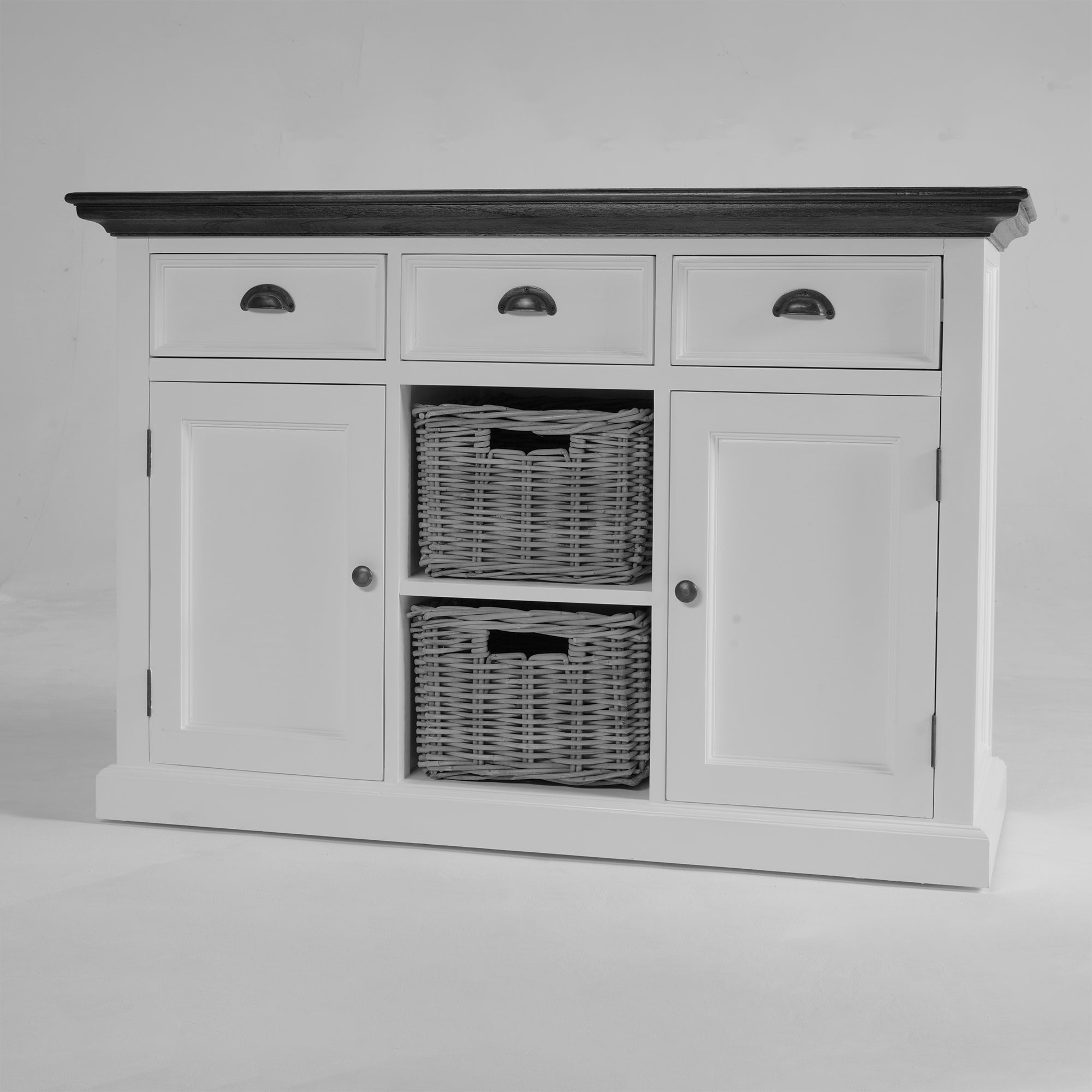 Corfu Buffet / Sideboard - White