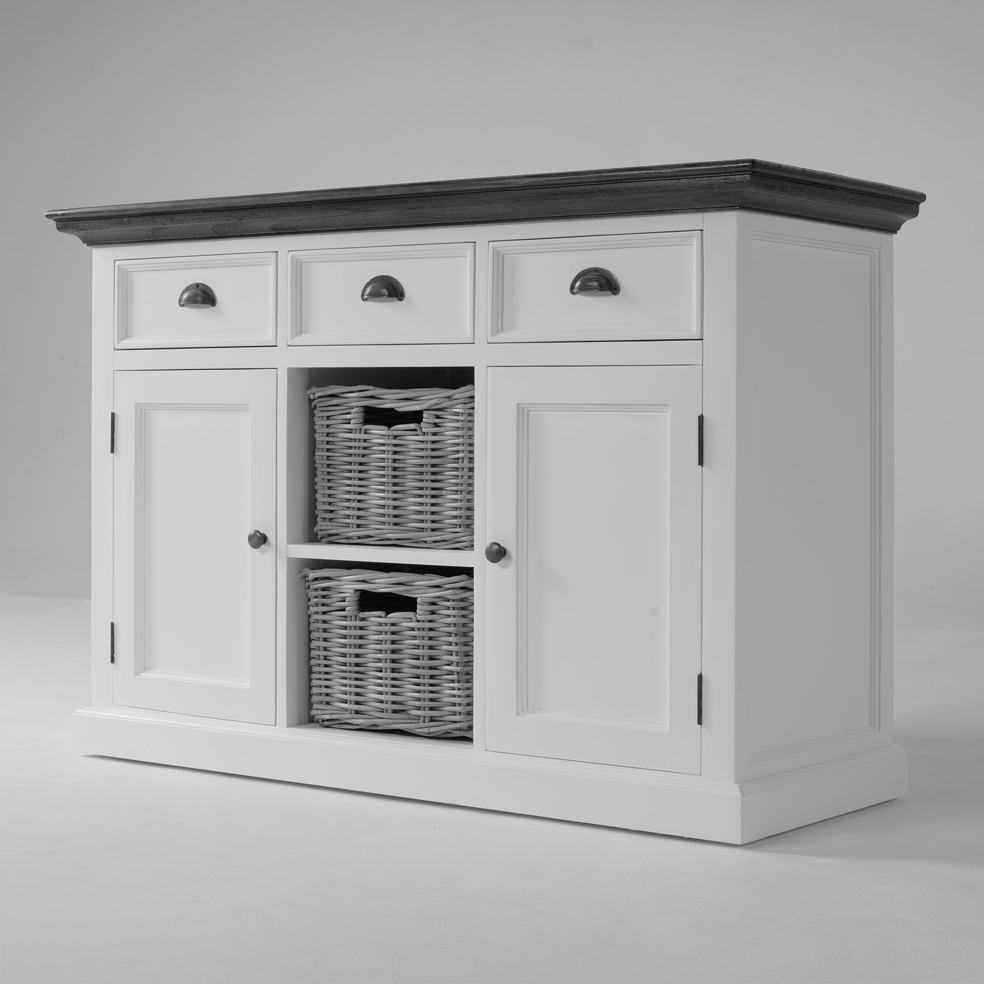 Corfu Buffet / Sideboard - White