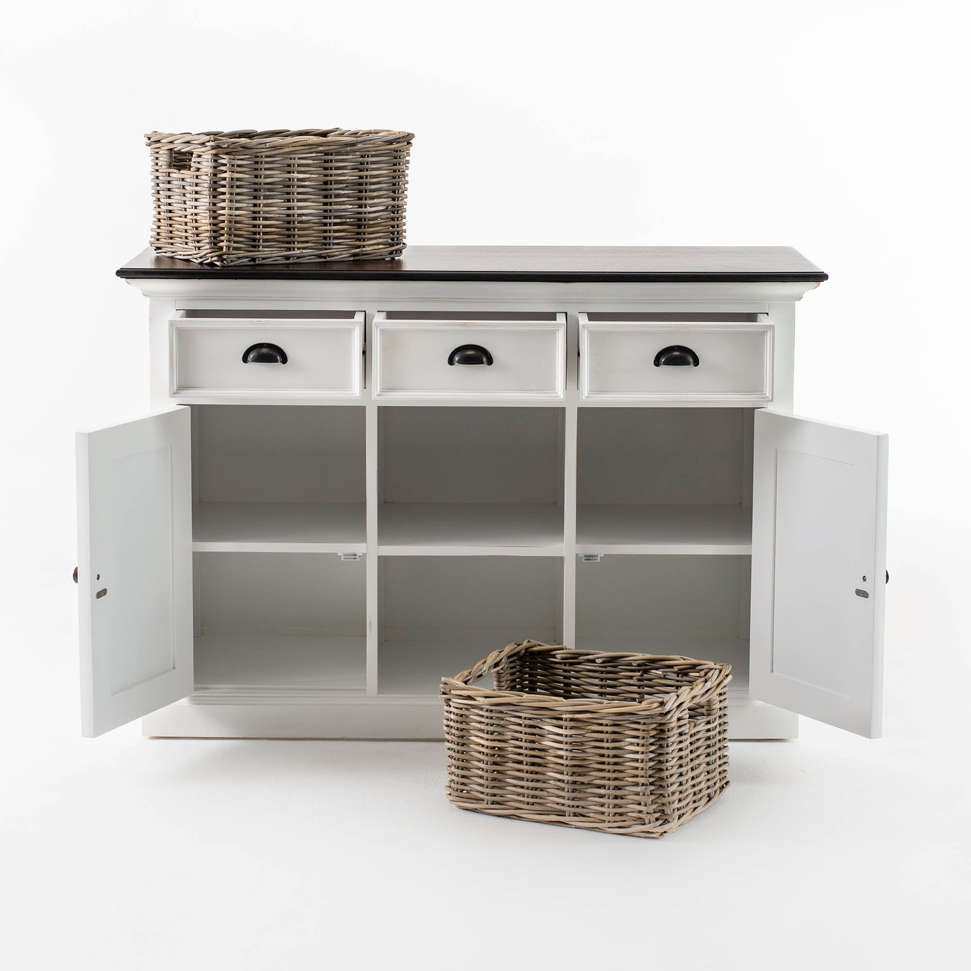 Halifax Accent Buffet with 2 Baskets