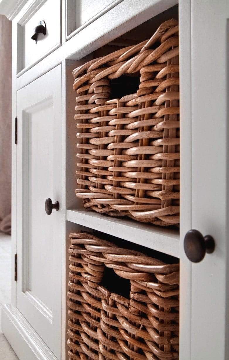 Halifax Buffet with 6 Baskets