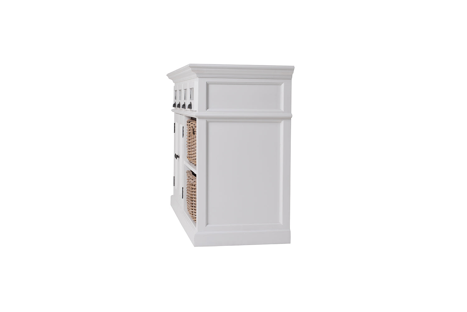 Halifax Kitchen Buffet - White