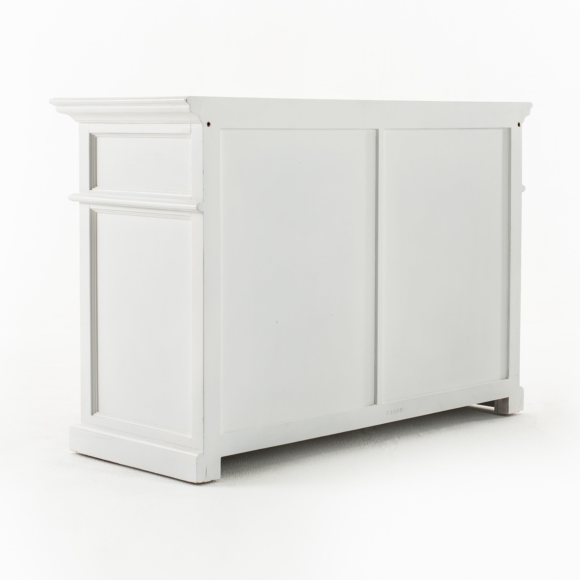 Halifax Dining Buffet with Basket Set 49''
