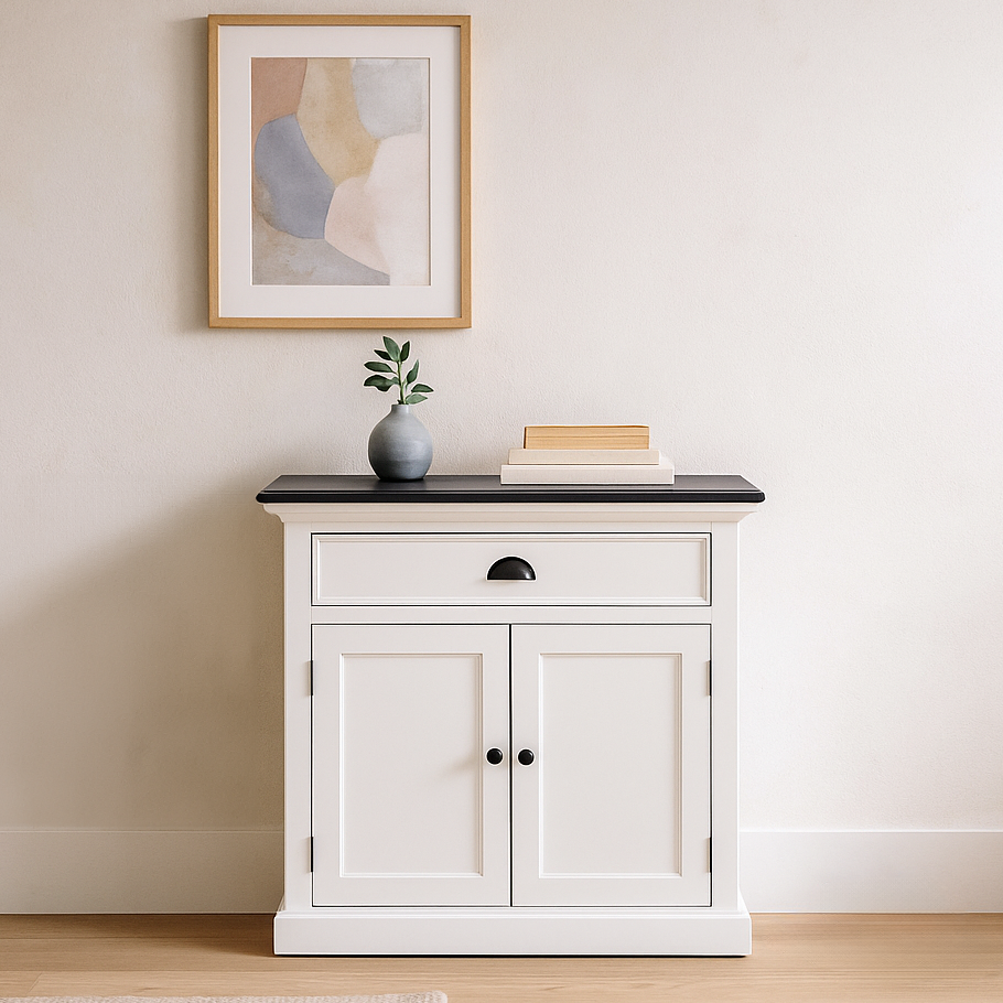 Halifax Contrast Small Buffet