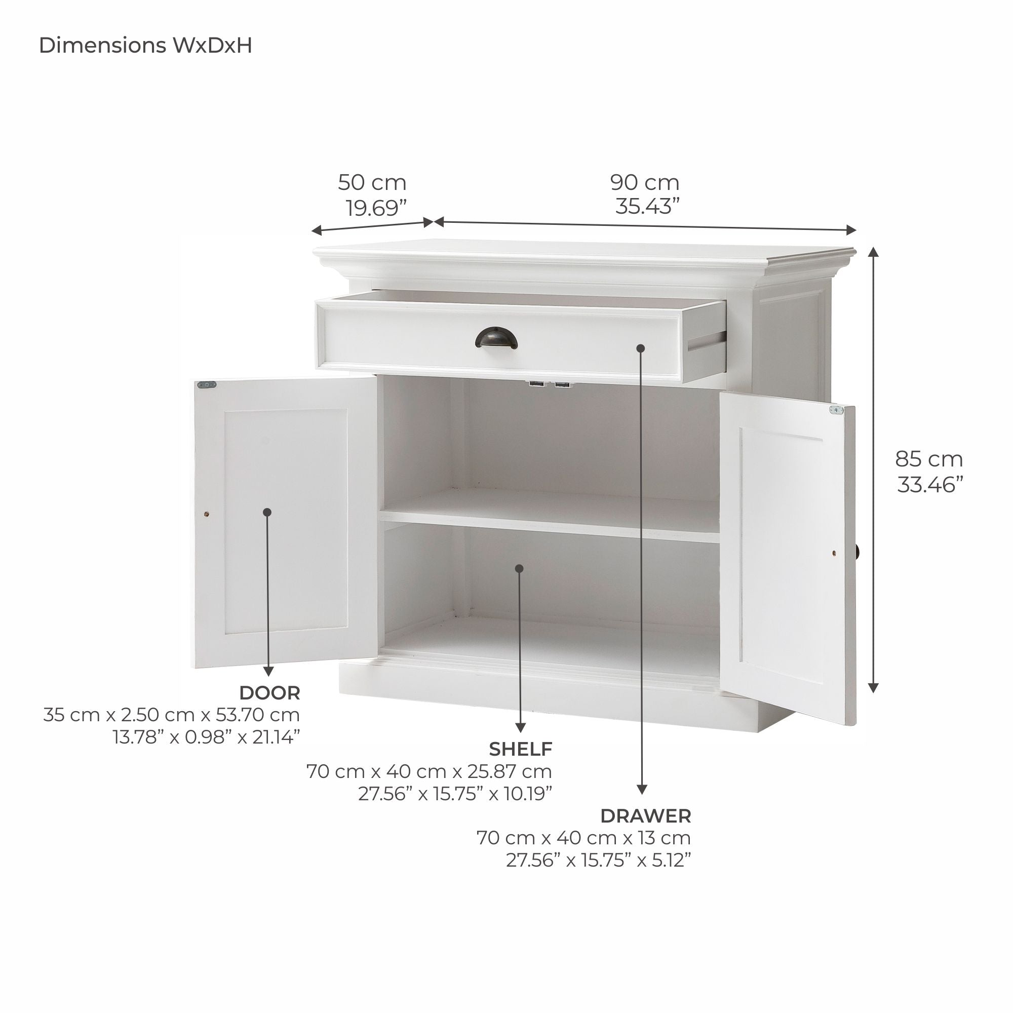 Halifax Small Buffet