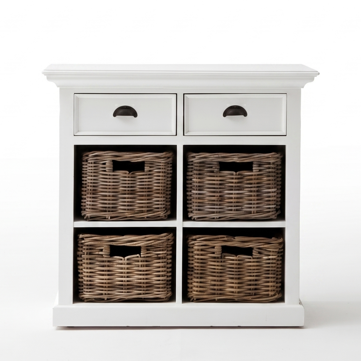Halifax Small Buffet with Basket Set 35''