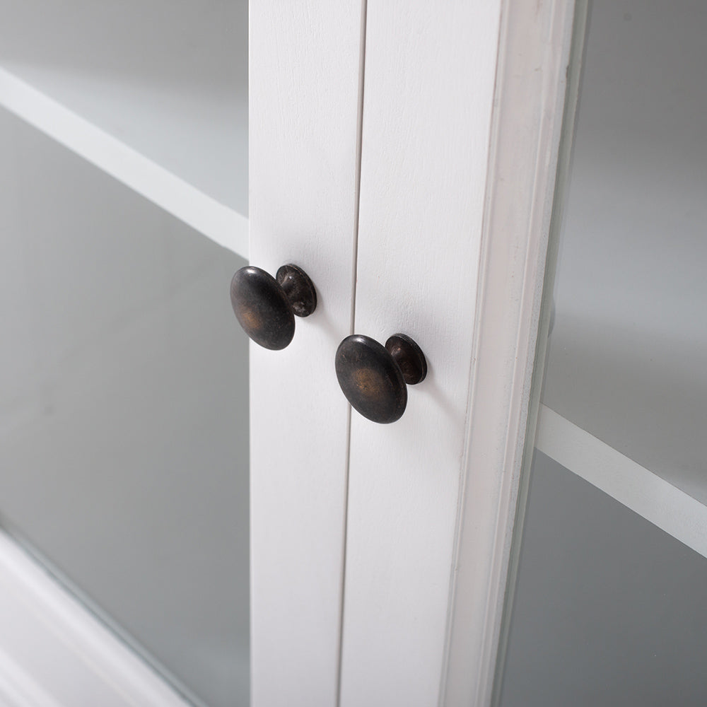 Halifax Buffet with 2 Glass Doors