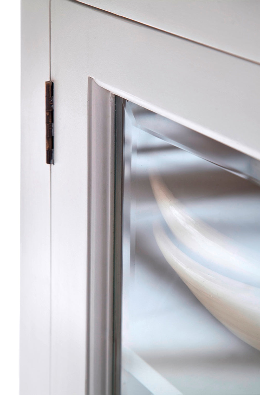 Halifax Buffet with 2 Glass Doors