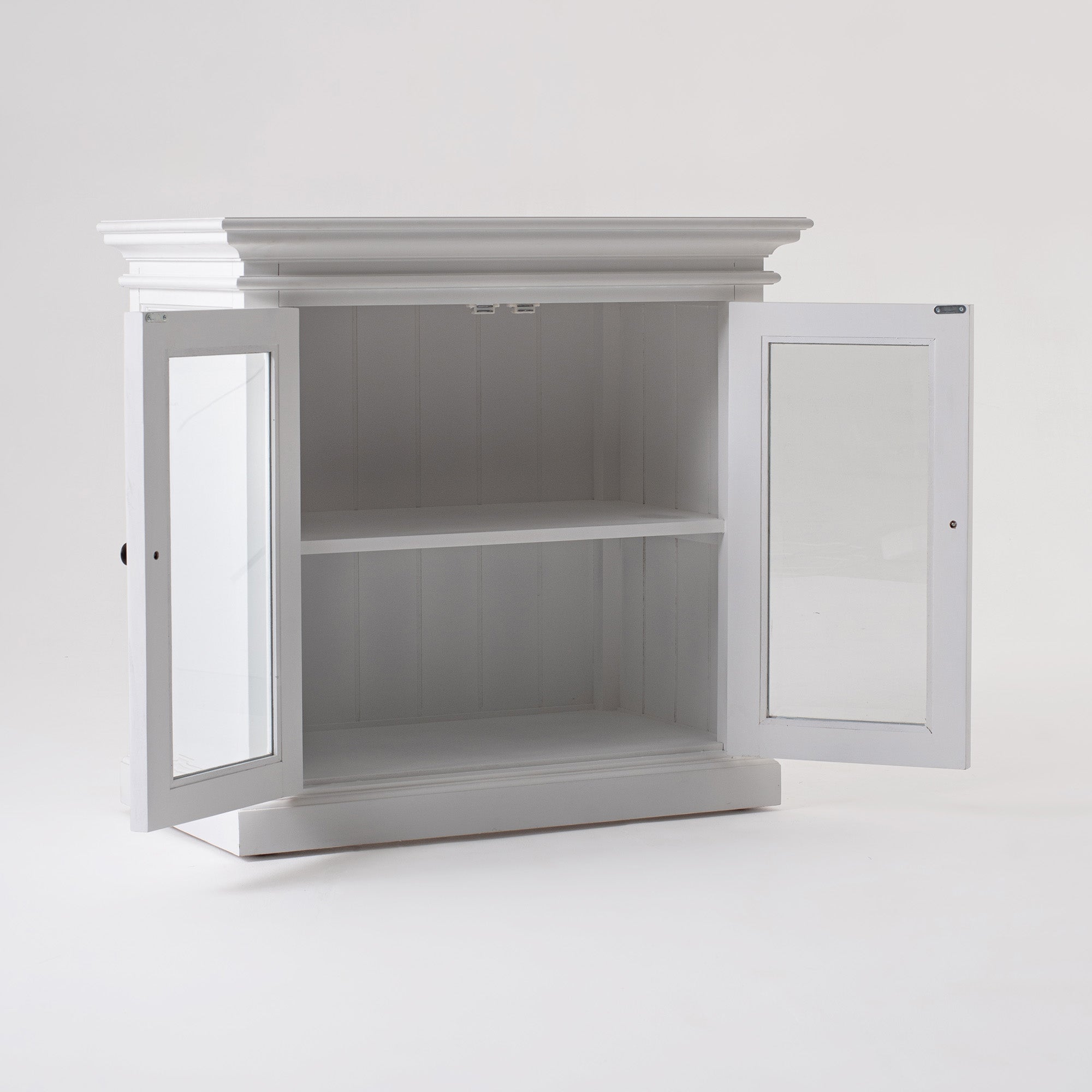 Halifax Display Buffet with 2 Glass Doors