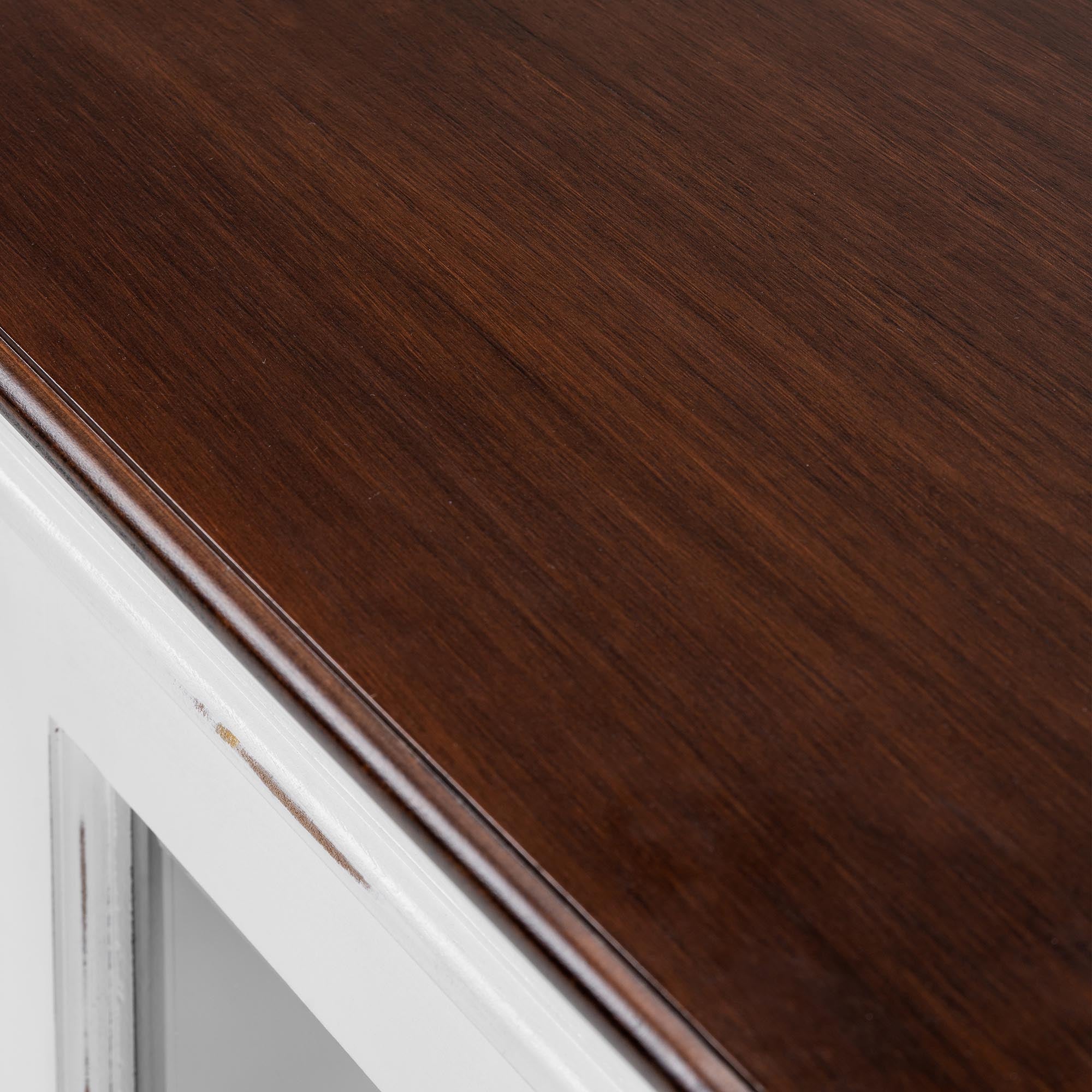 Halifax Accent Display Buffet with 4 Glass Doors