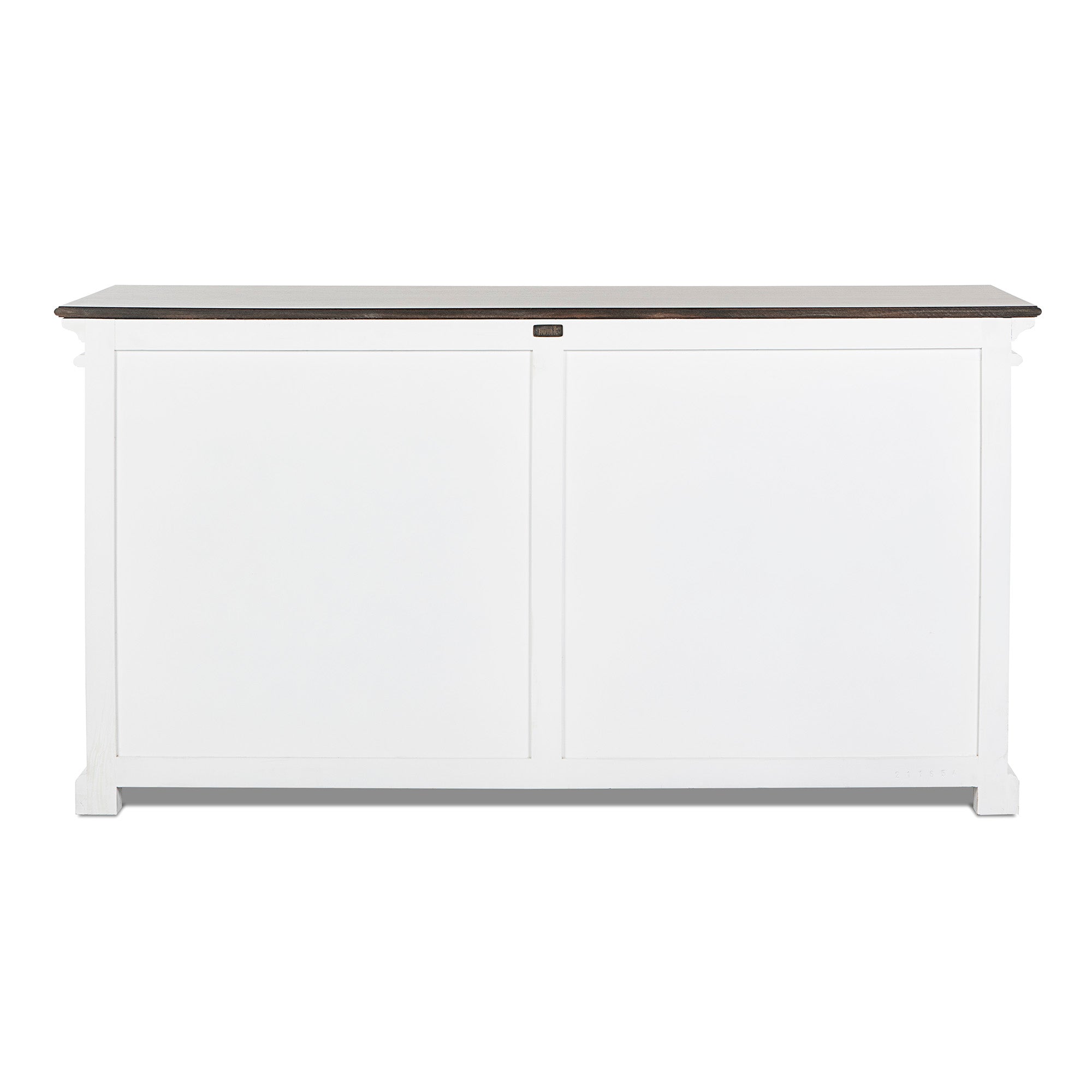 Halifax Accent Display Buffet with 4 Glass Doors