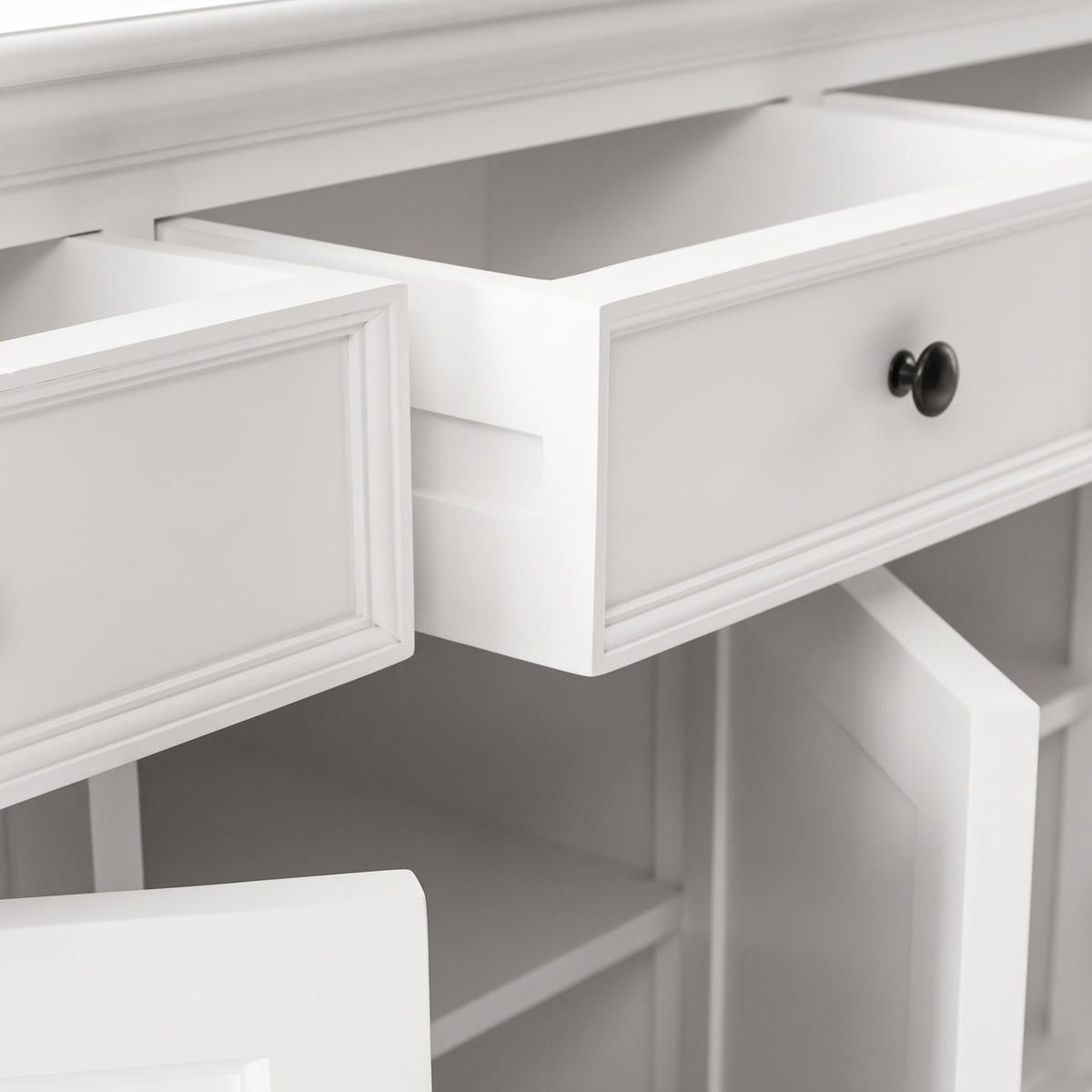 Provence Buffet with 3 Doors 57''