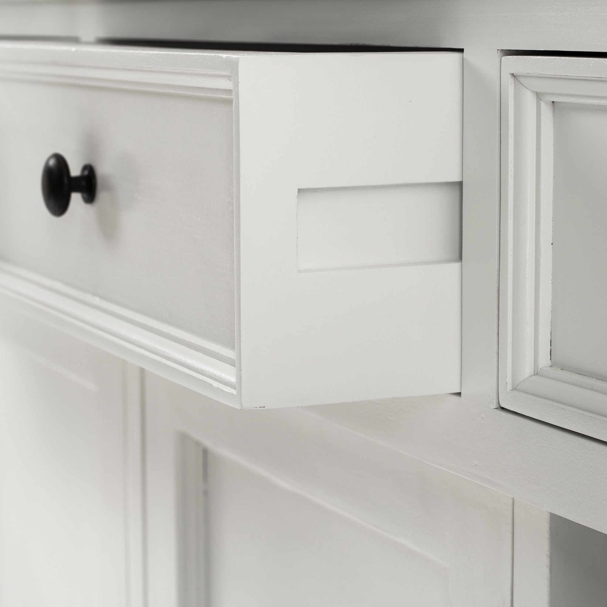 Provence Classic Sideboard with 3 doors