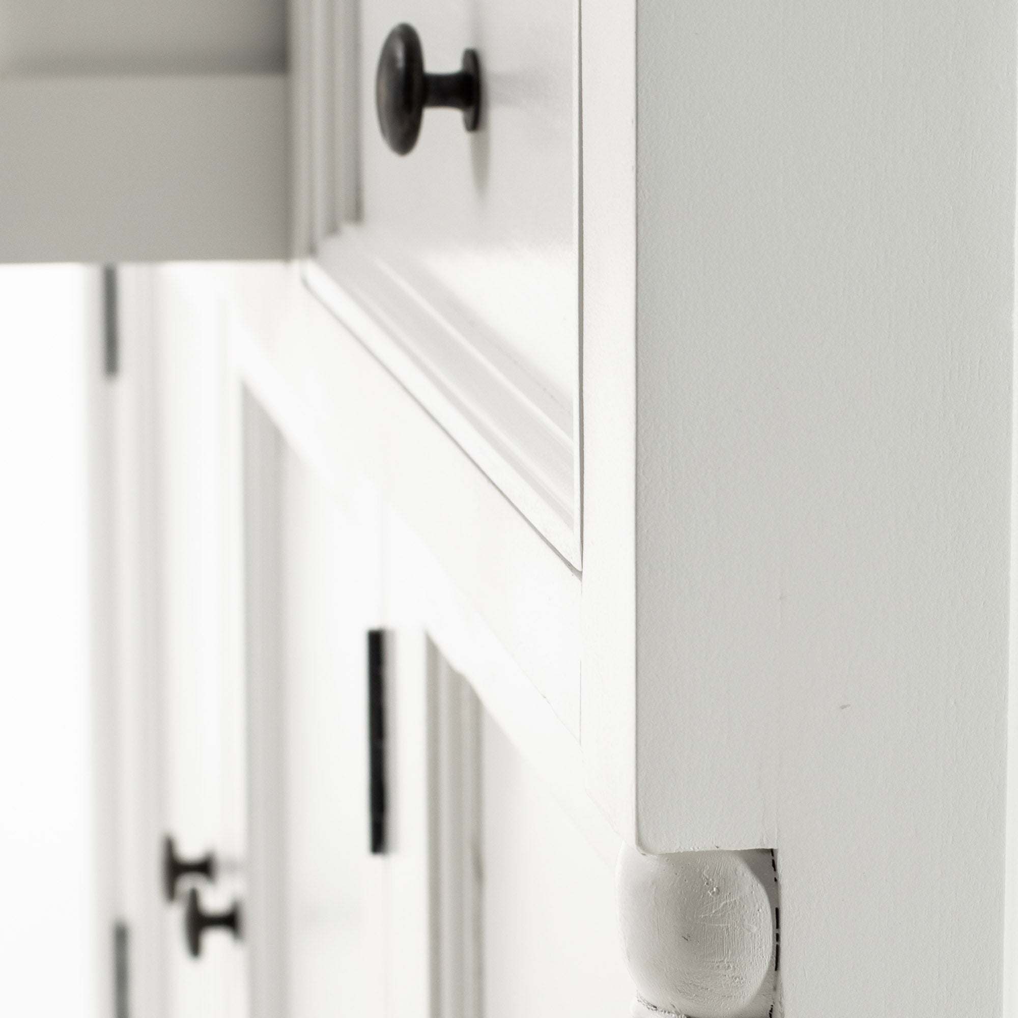 Provence Classic Sideboard with 3 doors