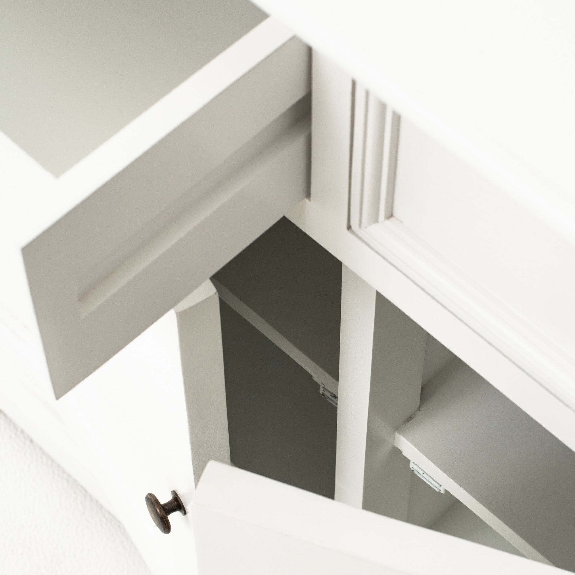 Provence Buffet with 3 Doors