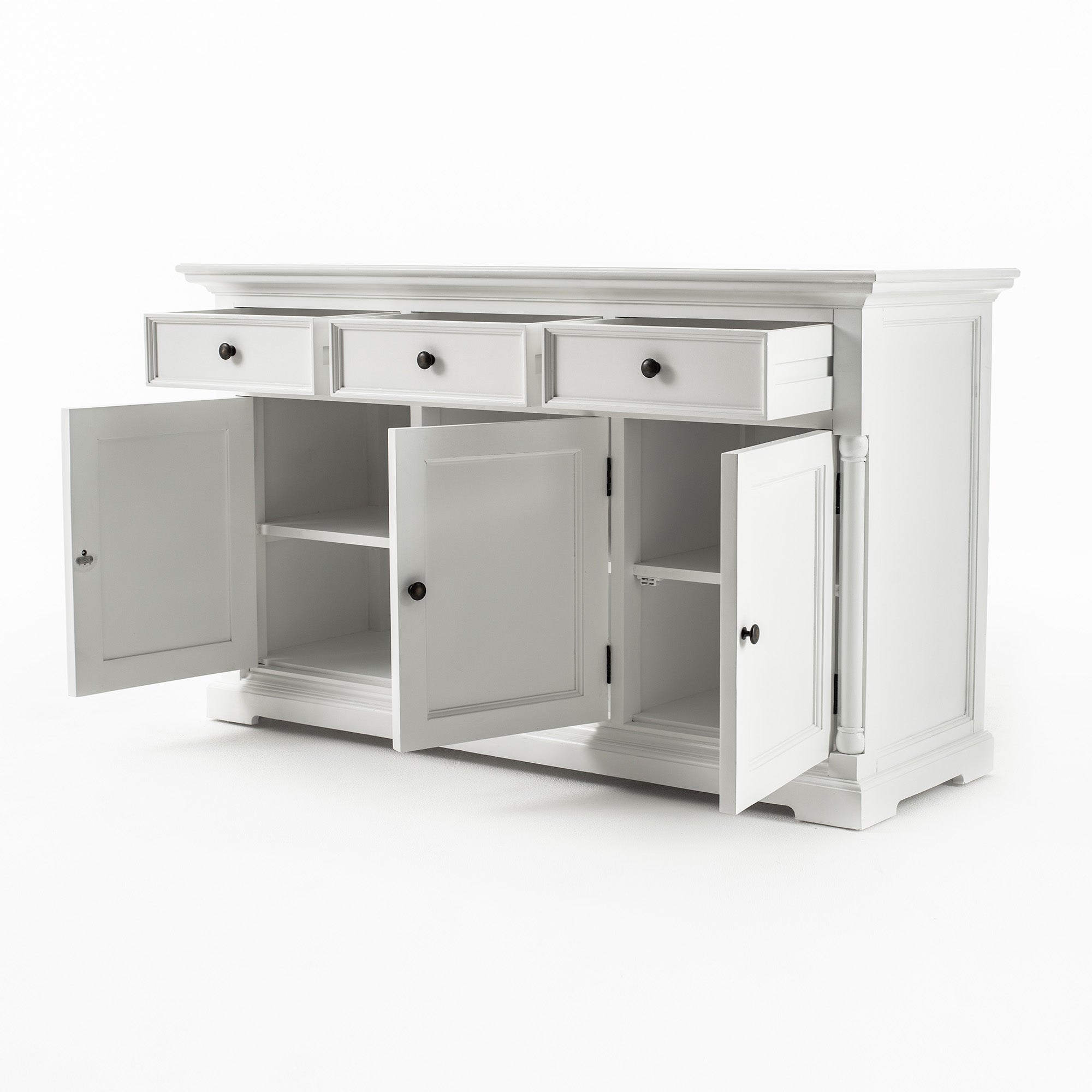 Provence Buffet with 3 Doors