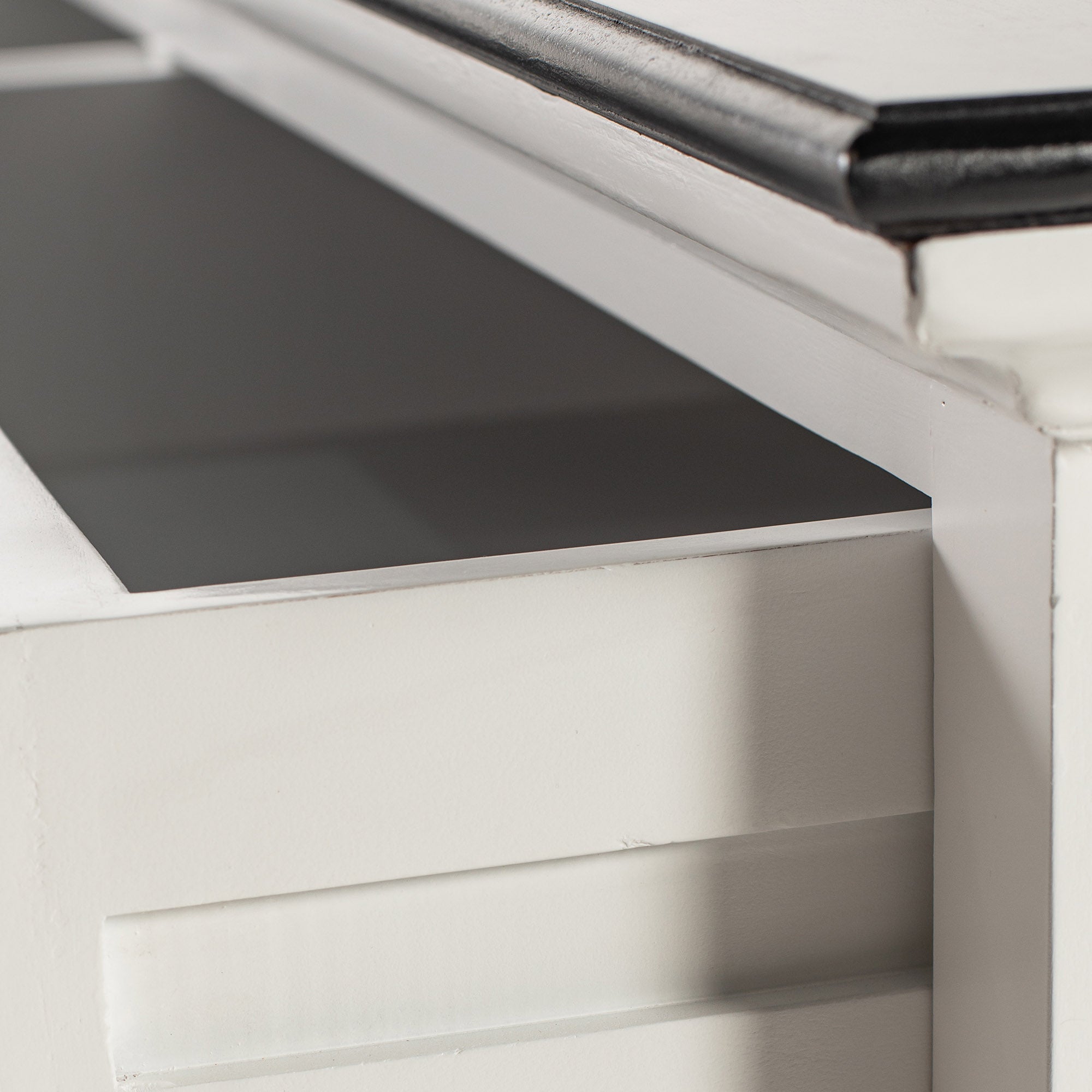 Halifax Contrast Large Buffet 5 Doors 3 Drawers 71''