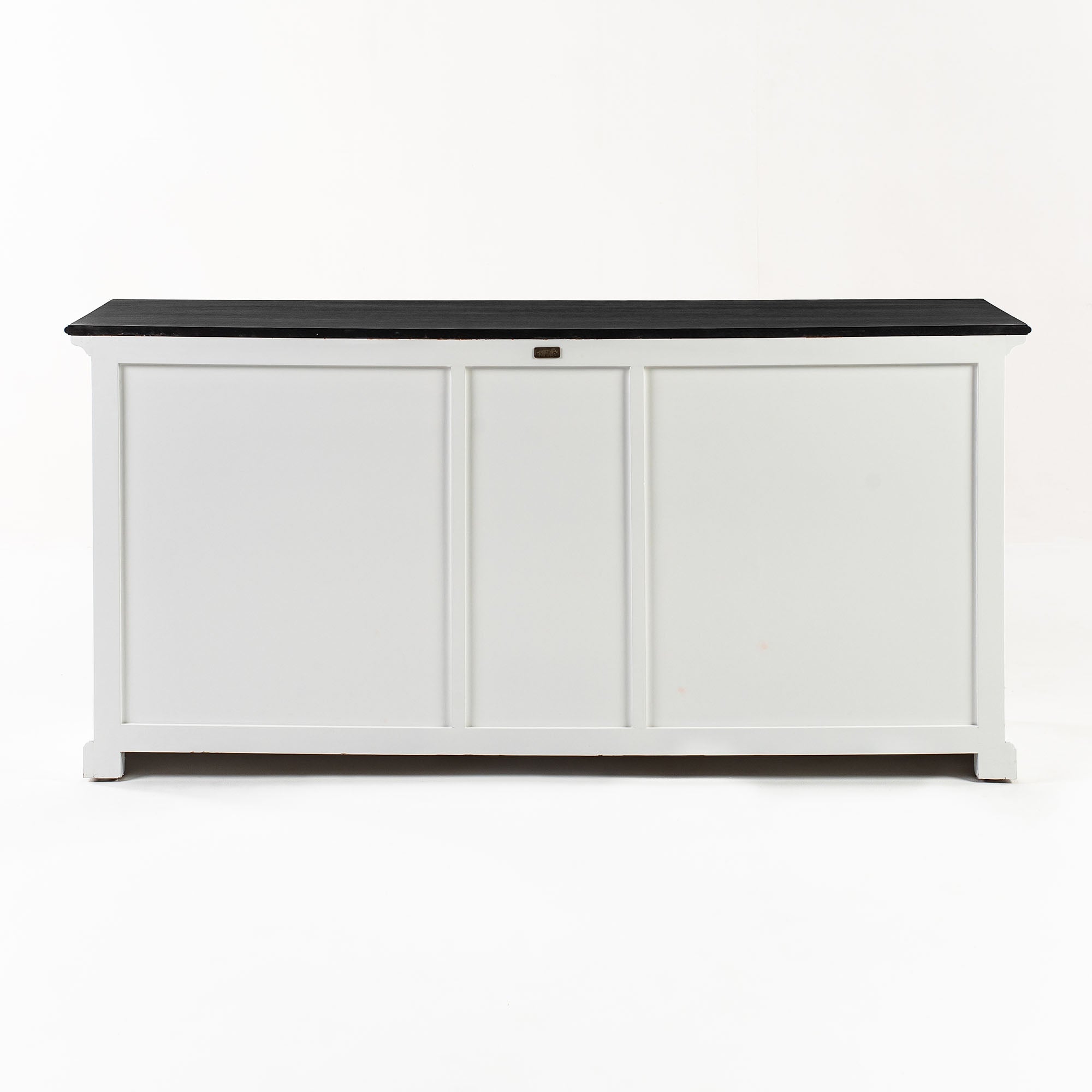 Halifax Contrast Large Buffet 5 Doors 3 Drawers 71''