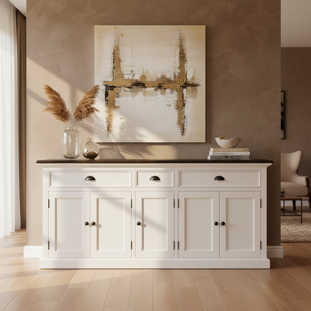 Halifax Accent Buffet