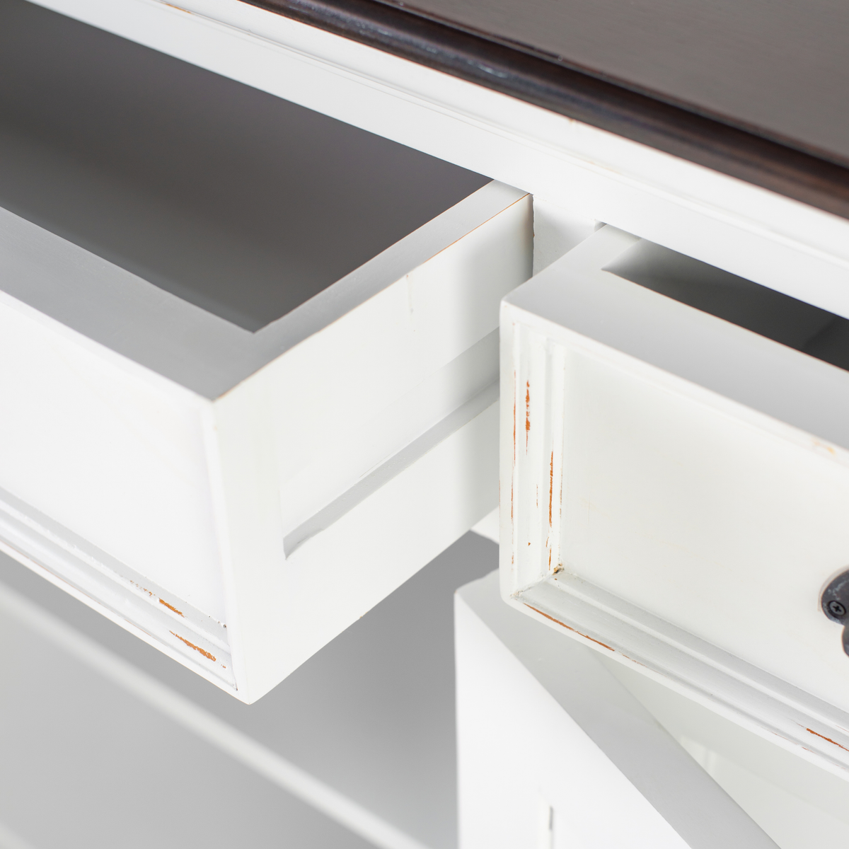 Halifax Accent Large Buffet 5 Doors 3 Drawers 71''