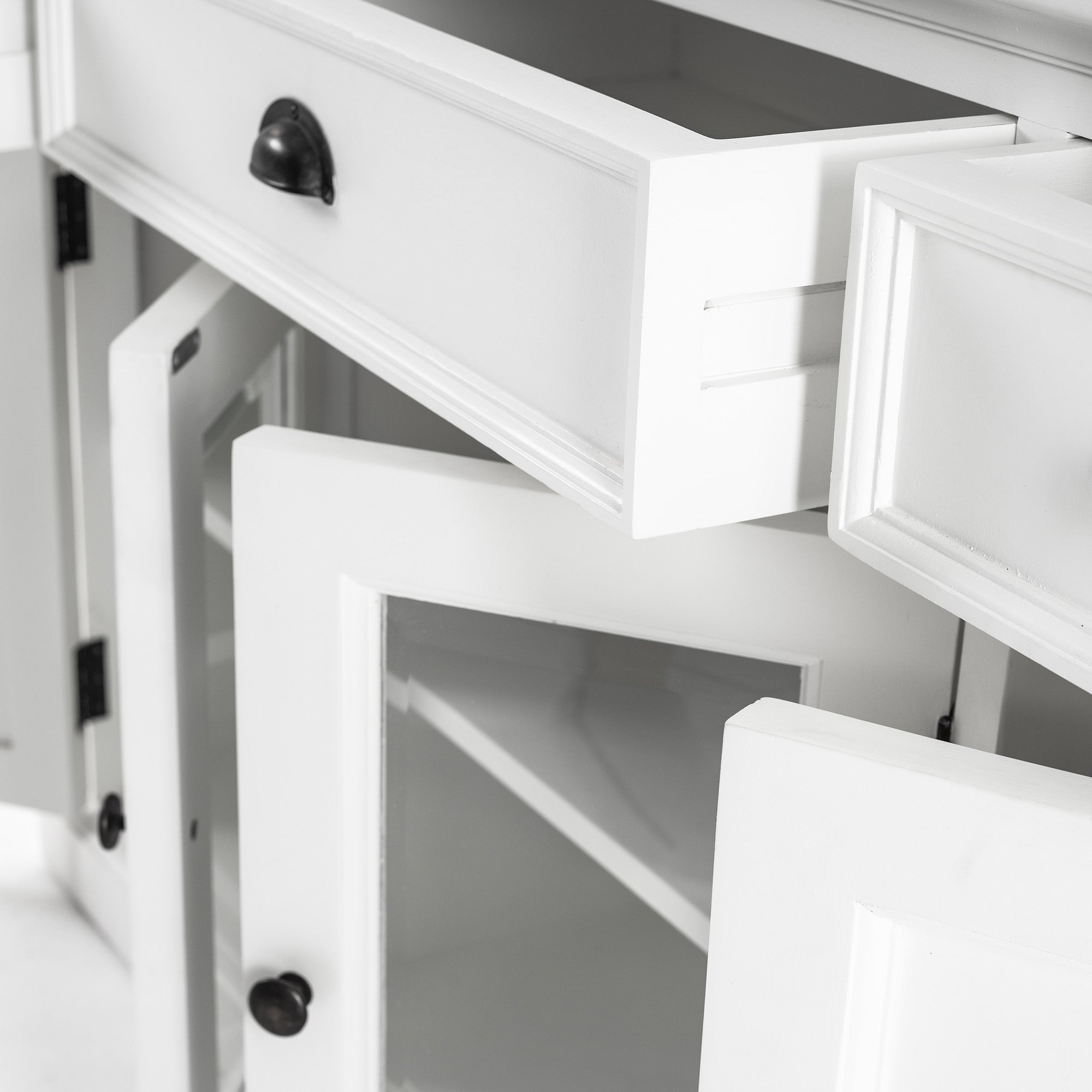 Halifax Buffet with 4 Doors 3 Drawers