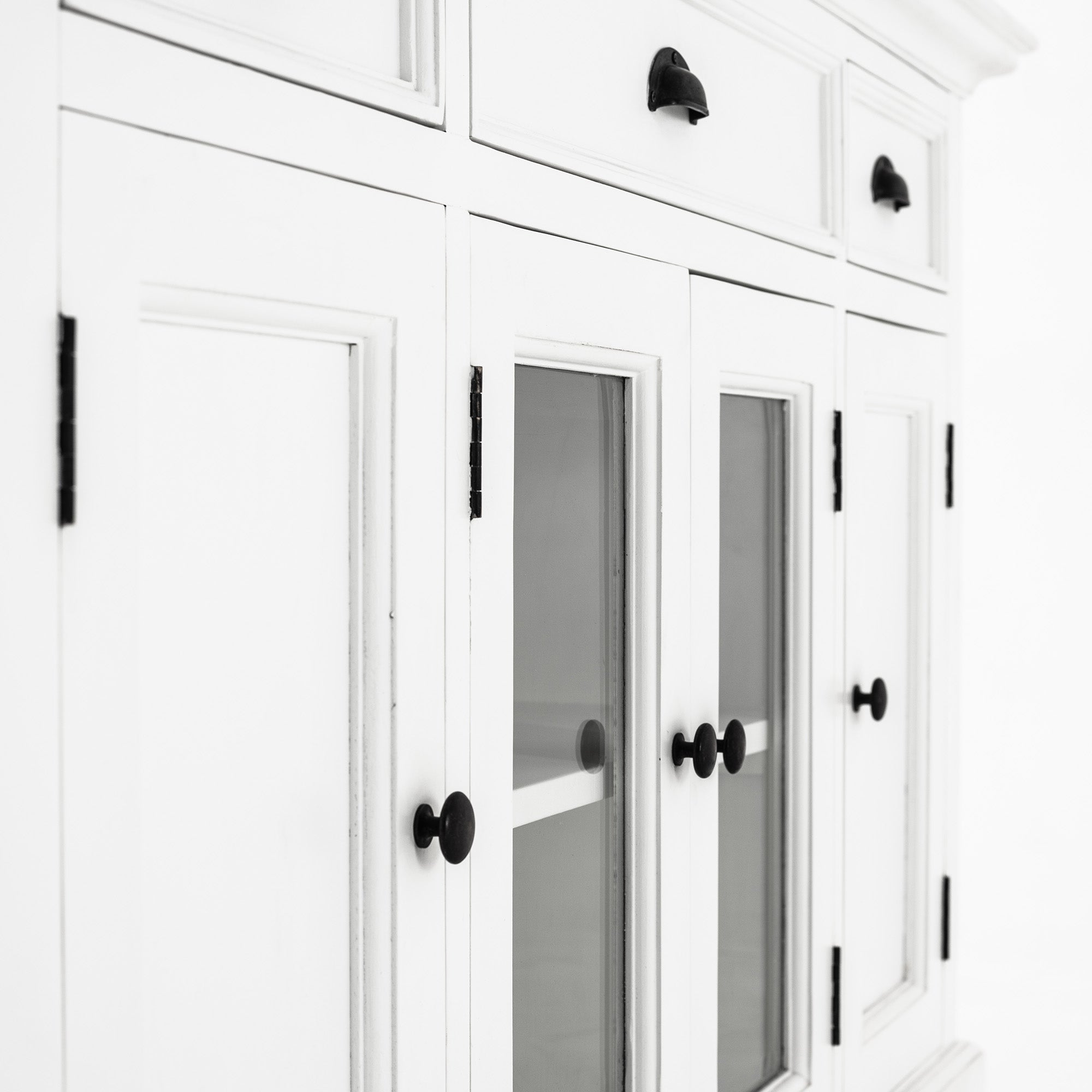 Halifax Buffet with 4 Doors 3 Drawers