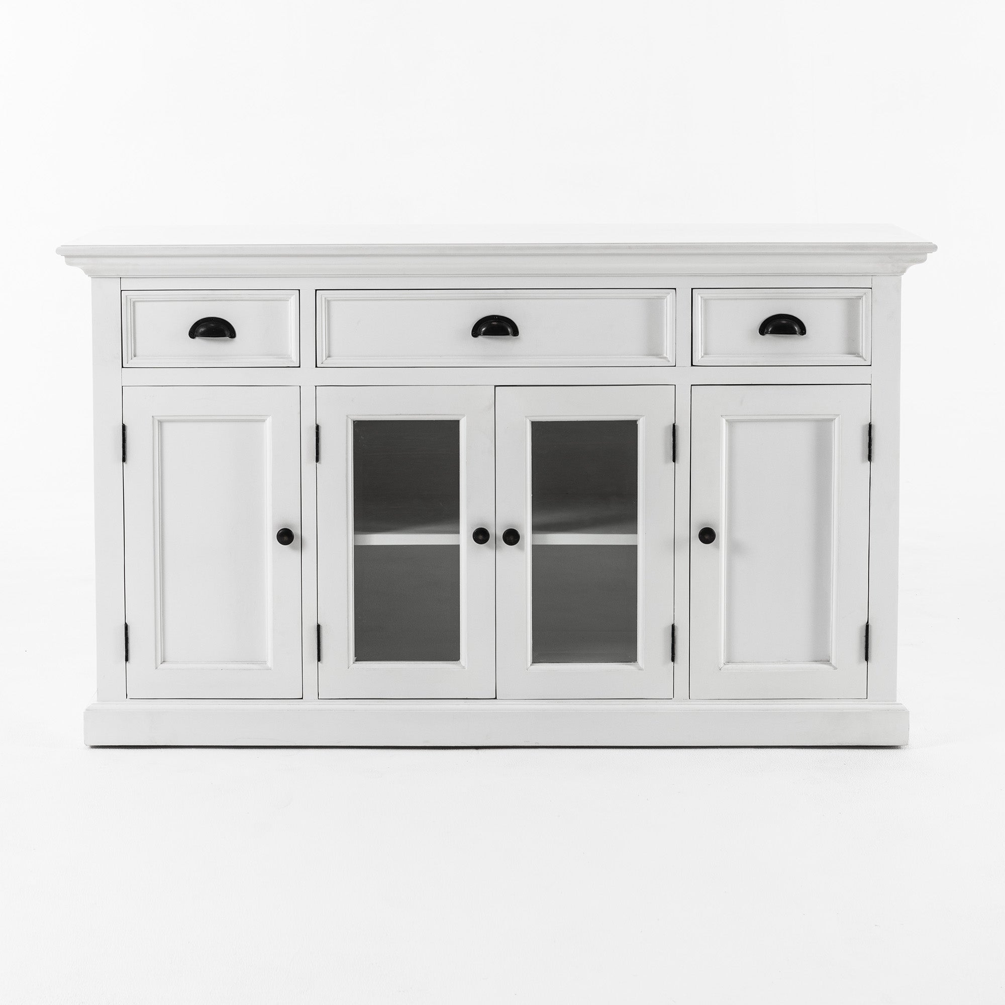 Halifax Buffet with 4 Doors 3 Drawers