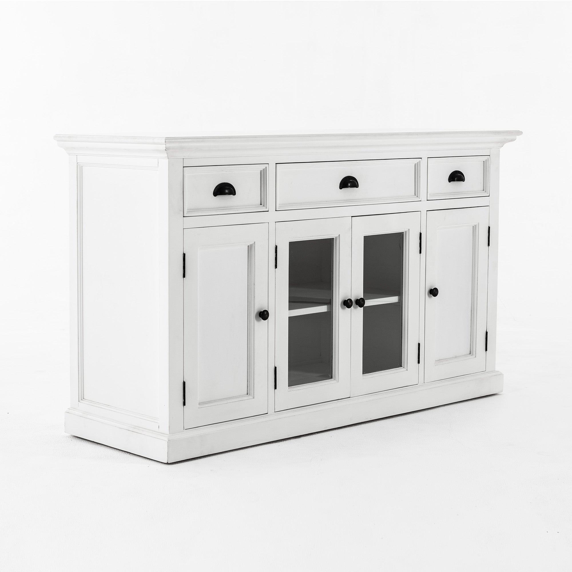 Halifax Buffet with 4 Doors 3 Drawers