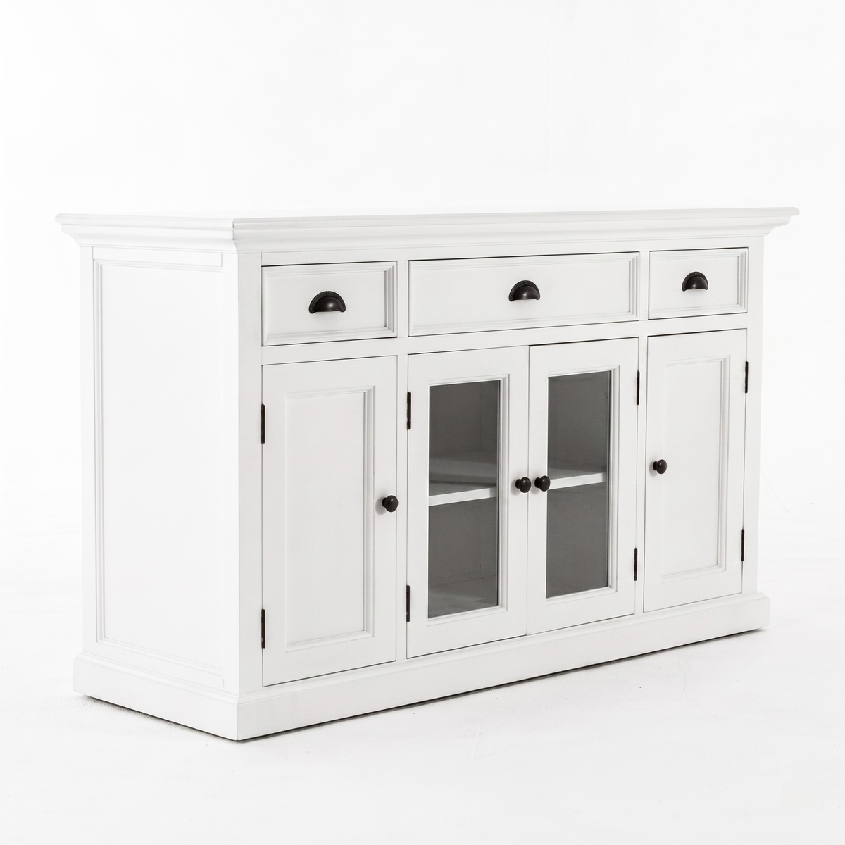 Halifax Buffet with 4 Doors 3 Drawers 57''