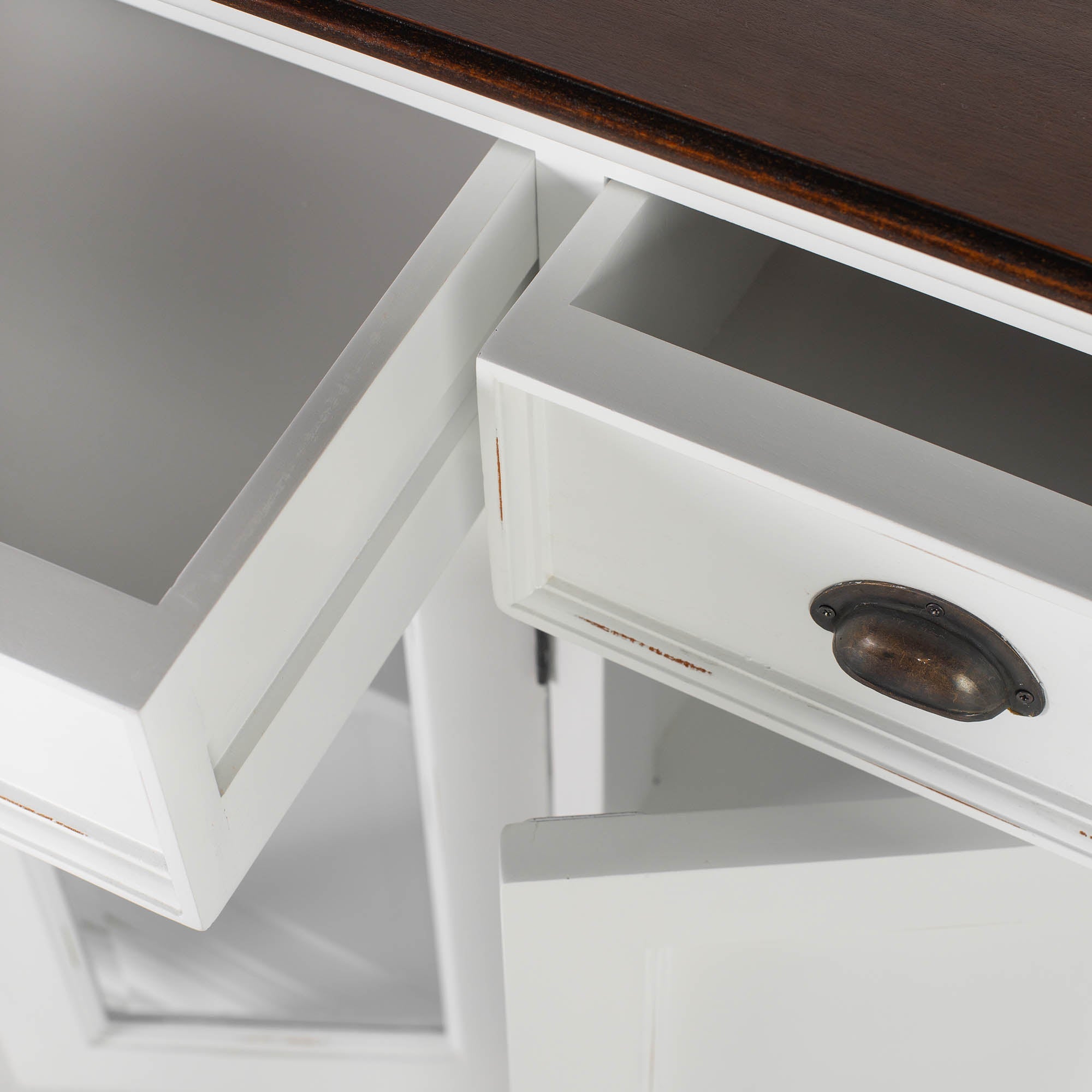 Halifax Accent Buffet with 4 Doors 3 Drawers