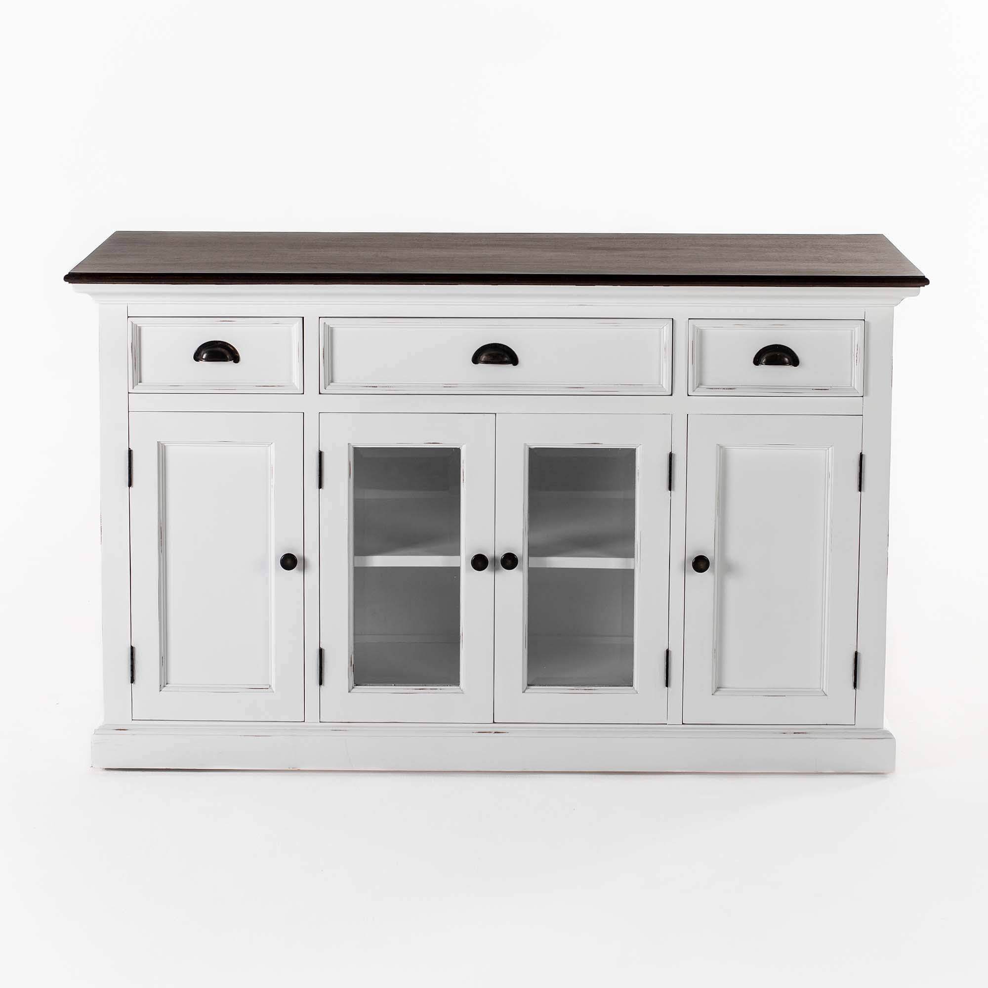 Halifax Accent Buffet with 4 Doors 3 Drawers