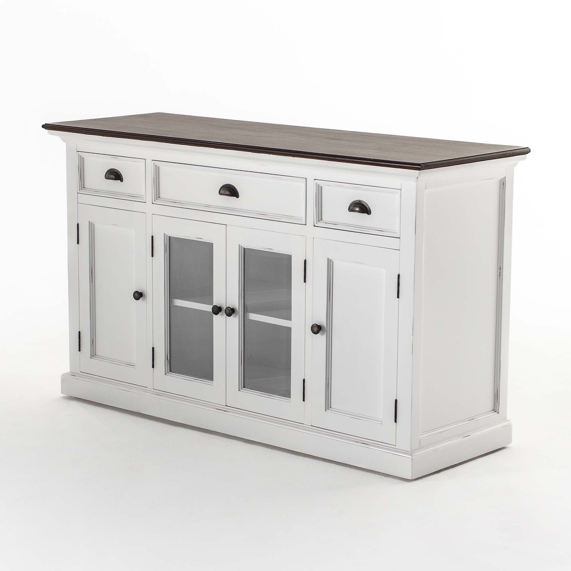 Halifax Accent Buffet with 4 Doors 3 Drawers
