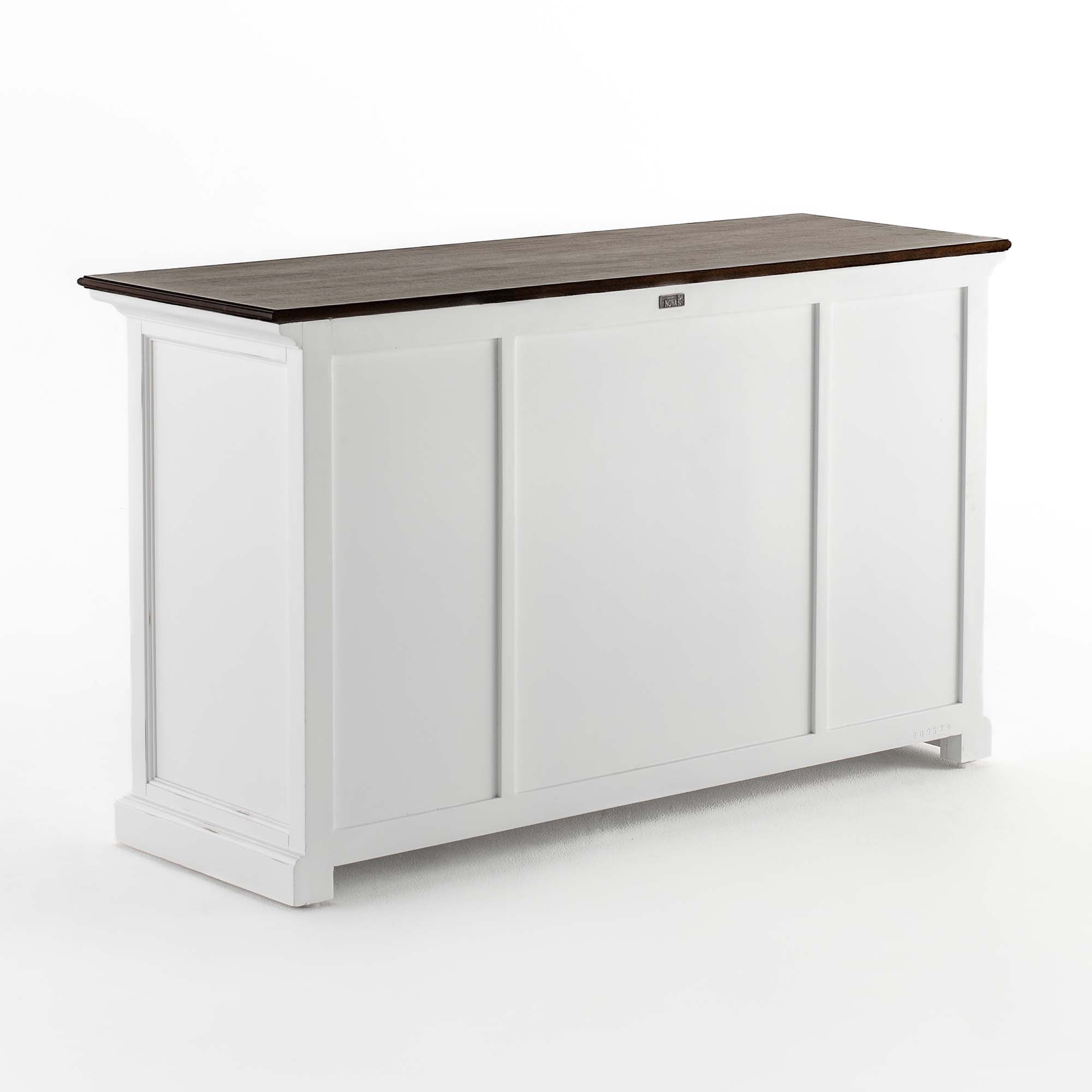 Halifax Accent Buffet with 4 Doors 3 Drawers