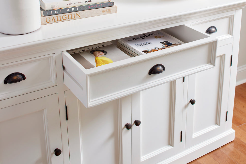 Halifax Buffet with 4 Doors 3 Drawers