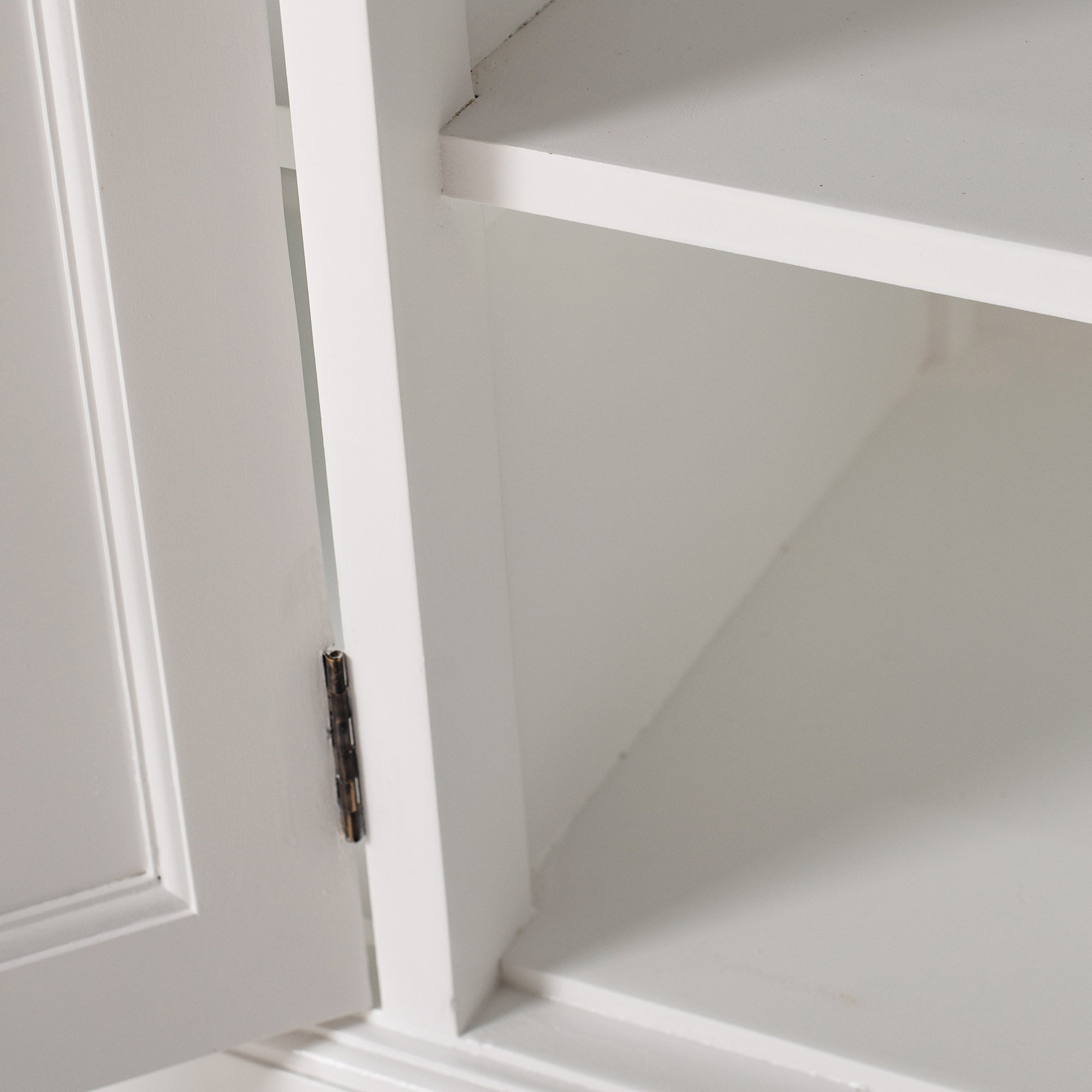 Halifax Contrast Buffet with 4 Doors 3 Drawers