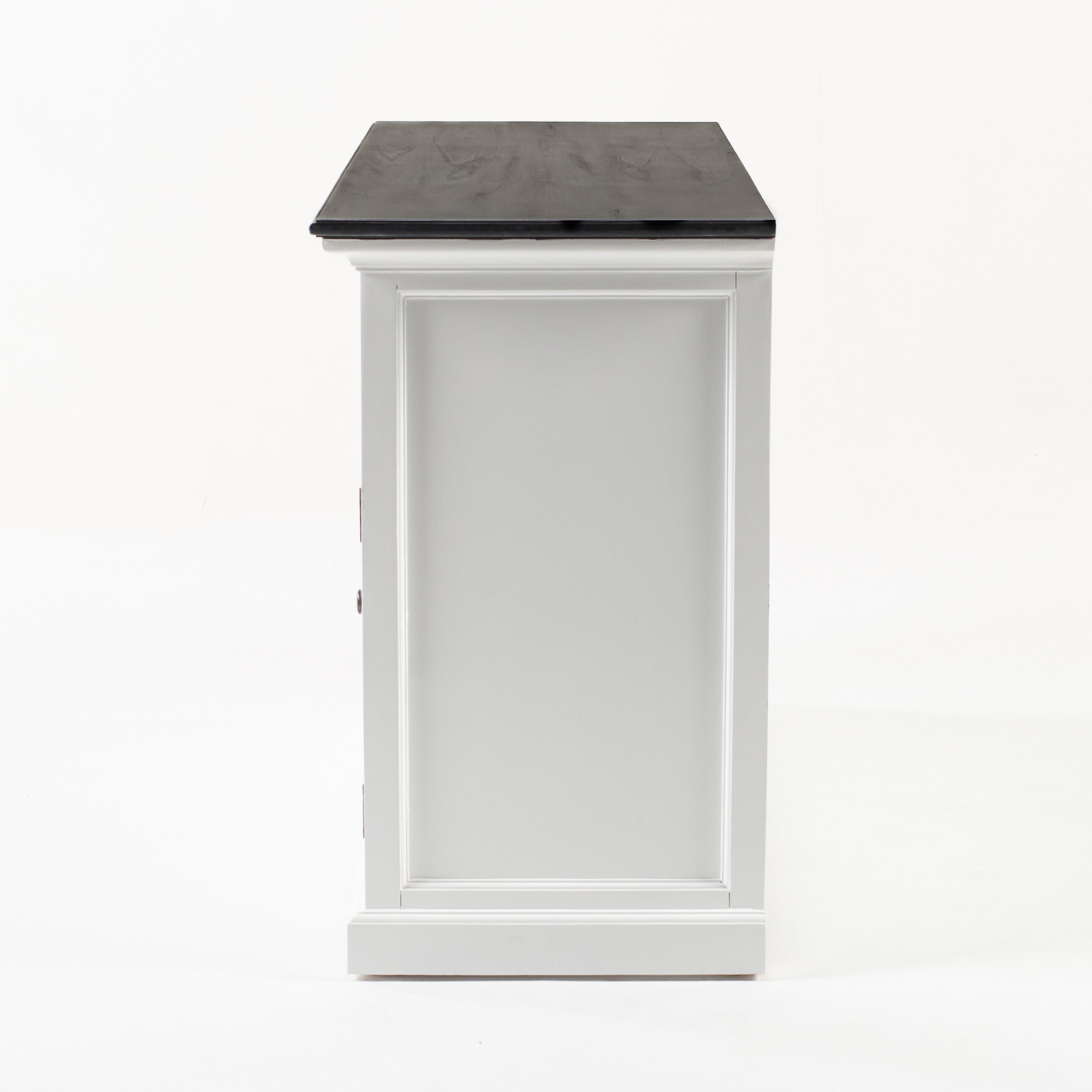 Halifax Contrast Buffet with 4 Doors 3 Drawers