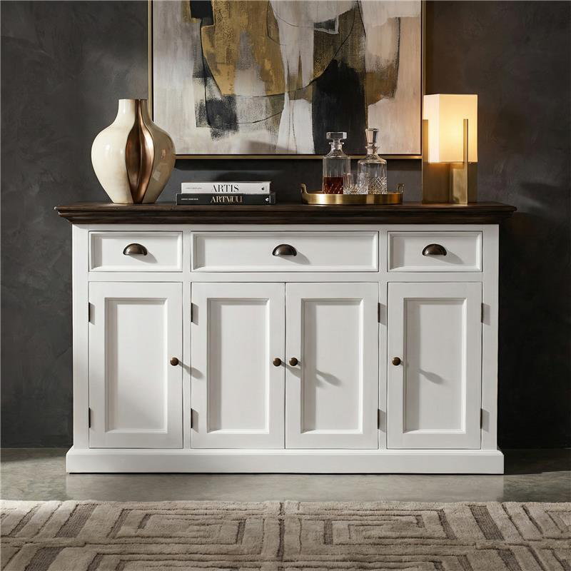 Corfu Buffet with 4 Doors 3 Drawers