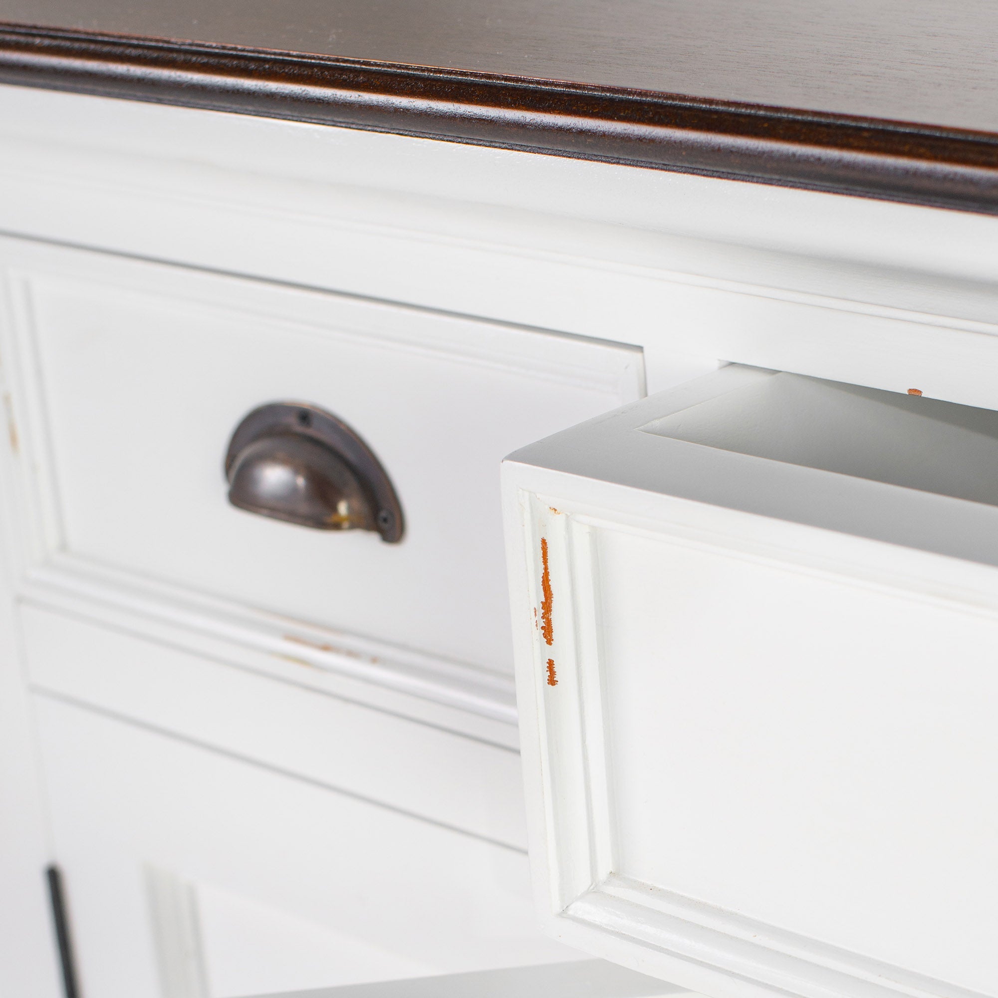 Halifax Accent Buffet with 4 Doors 3 Drawers