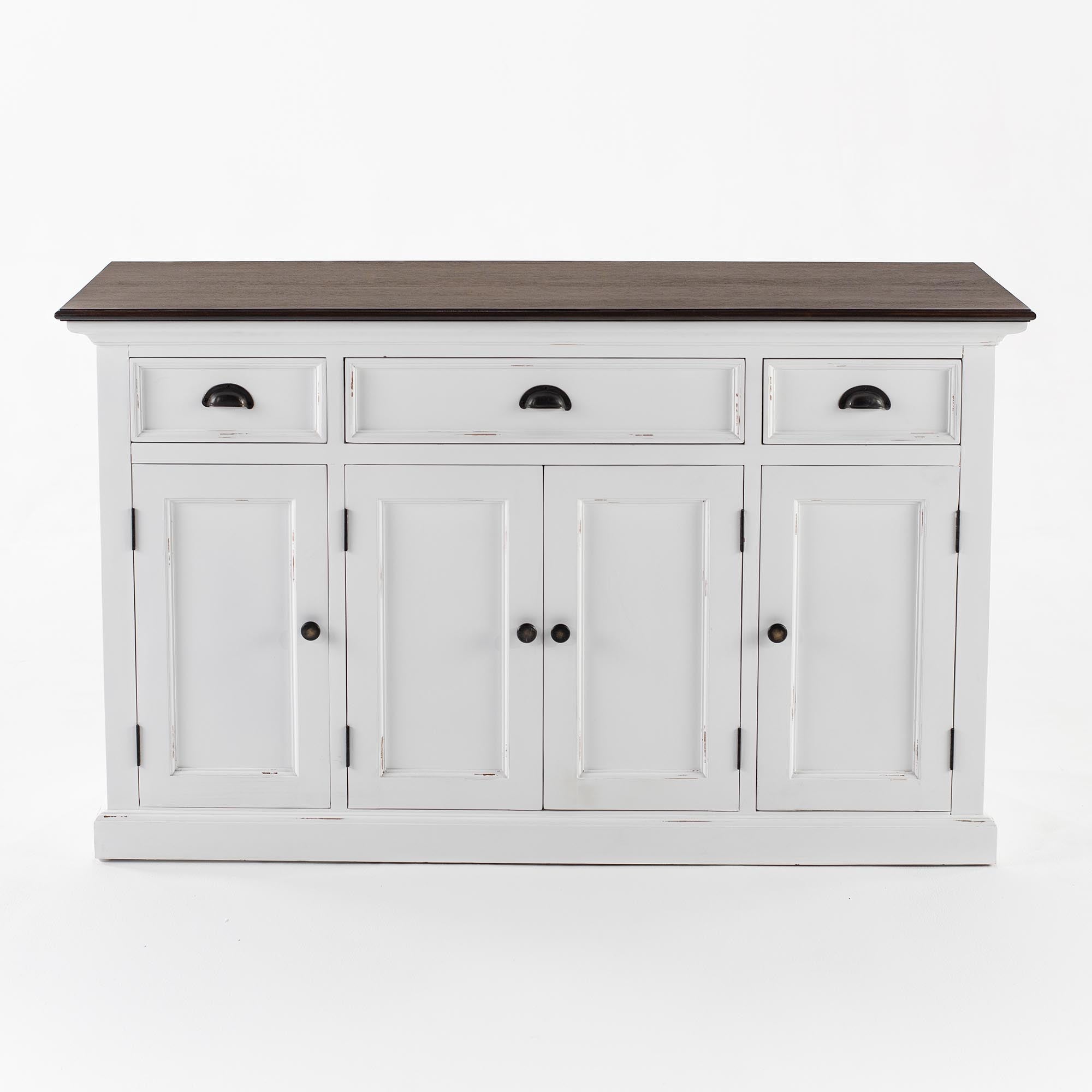 Halifax Accent Buffet with 4 Doors 3 Drawers