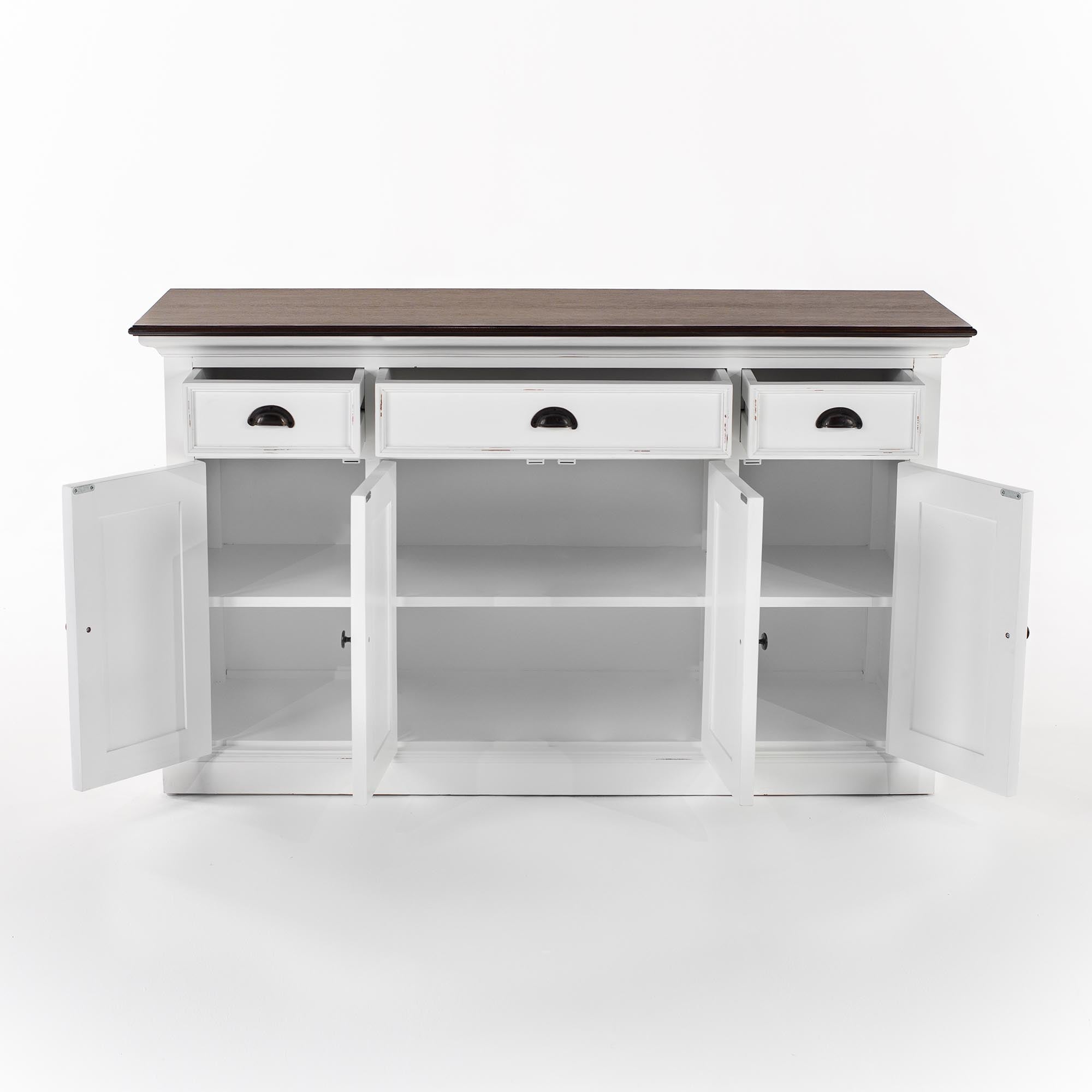 Halifax Accent Buffet with 4 Doors 3 Drawers