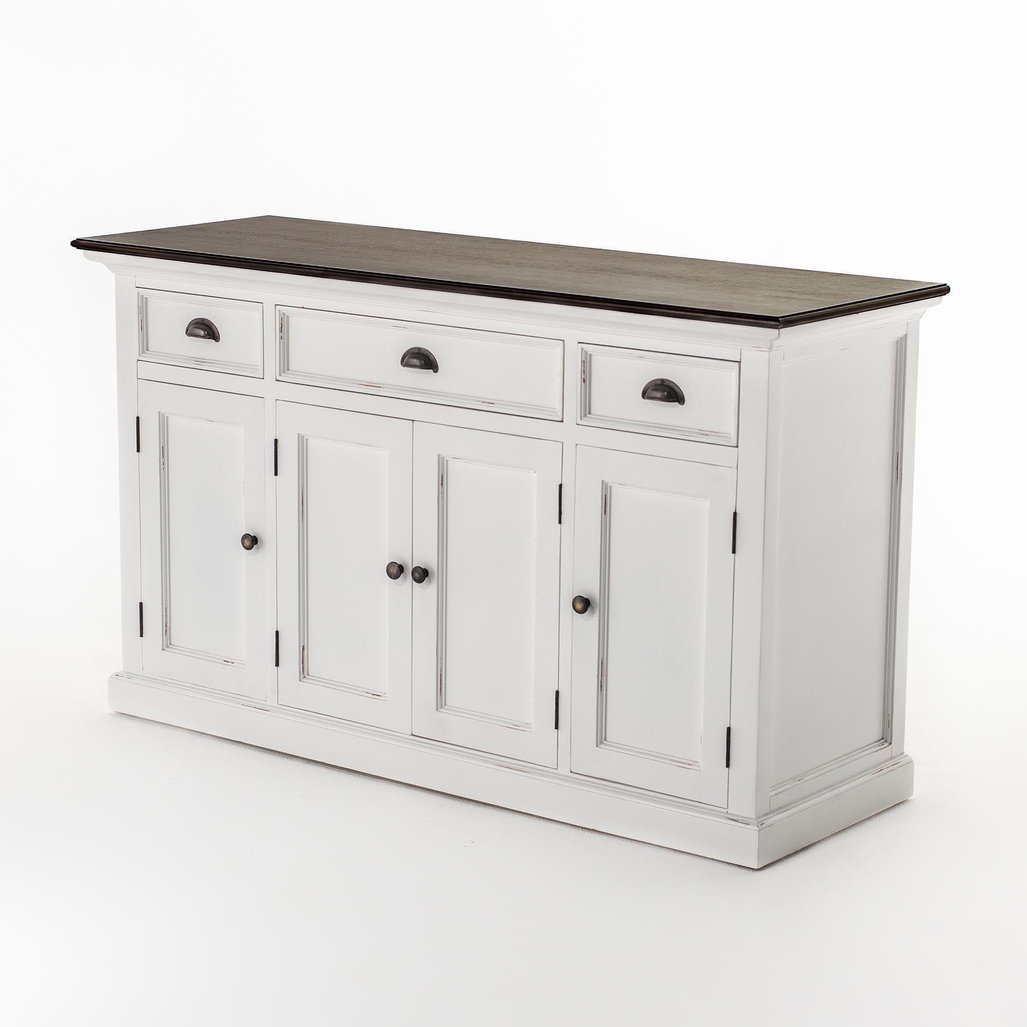 Halifax Accent Buffet with 4 Doors 3 Drawers