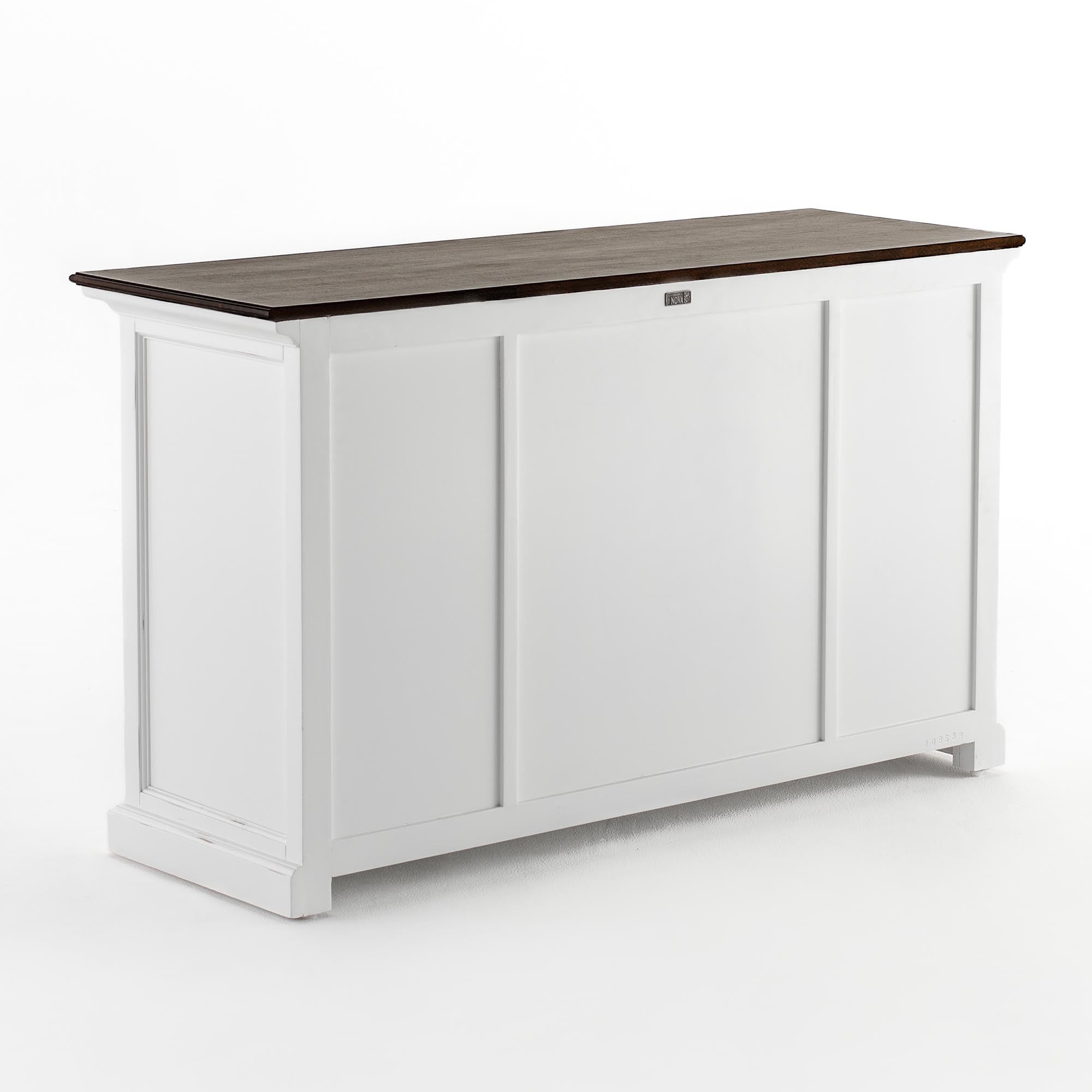 Halifax Accent Buffet with 4 Doors 3 Drawers