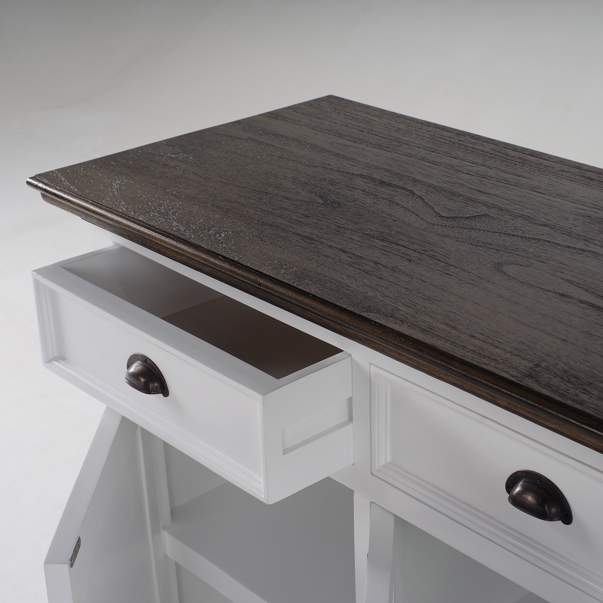 Corfu Large Buffet 4 Doors 4 Drawers 79''