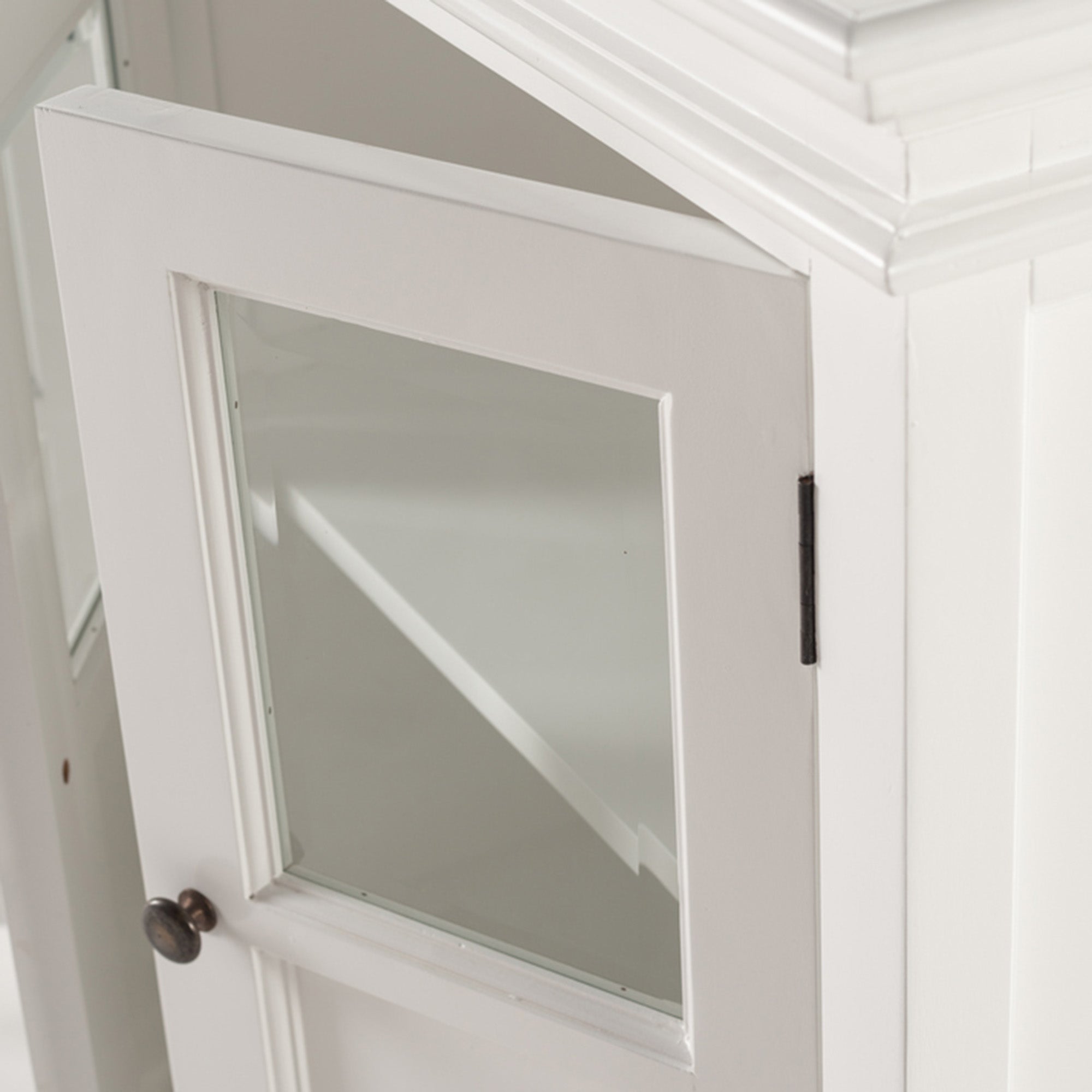 Halifax Buffet with 4 Glass Doors